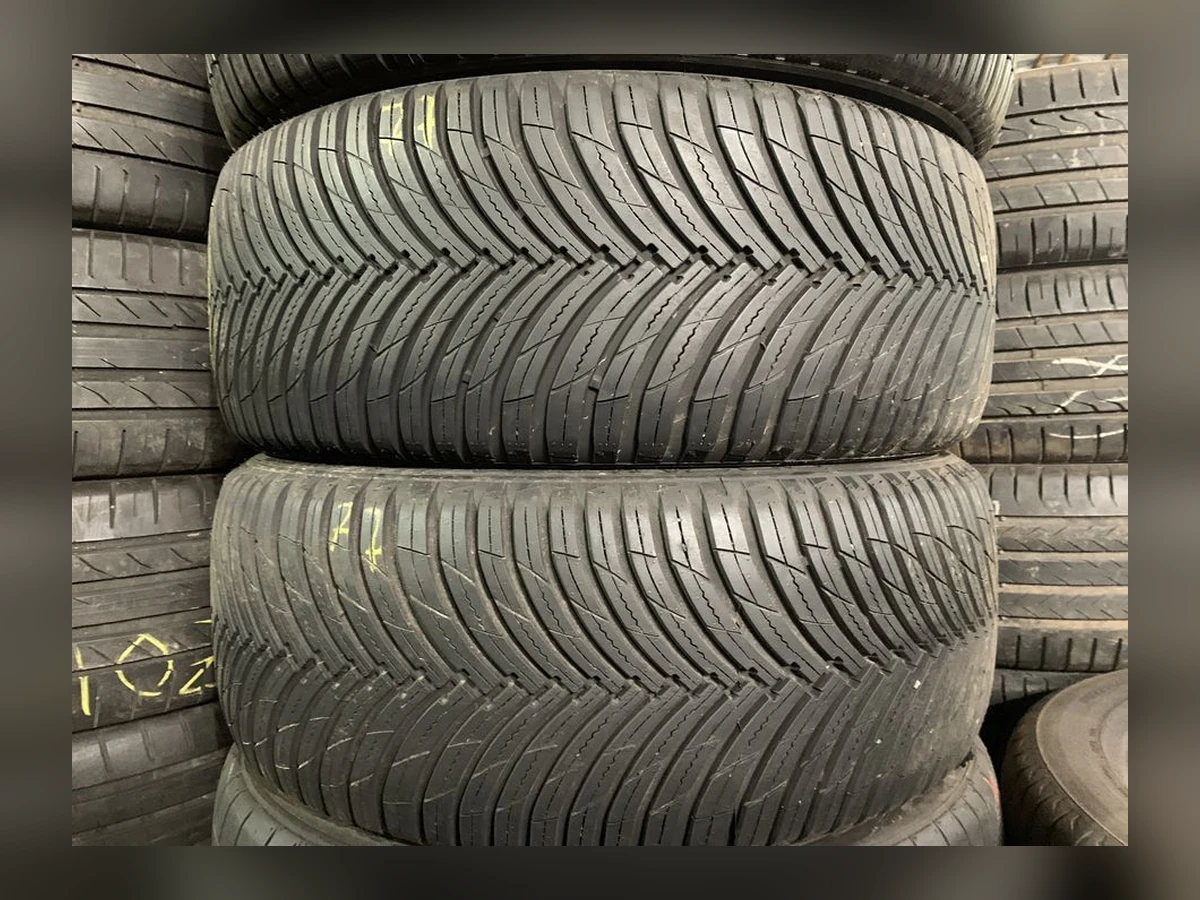 Maxxis — 255/45 R20 — Maxxis 255/45 R20 Всесезонка 2 шт (Пара) — 6.5