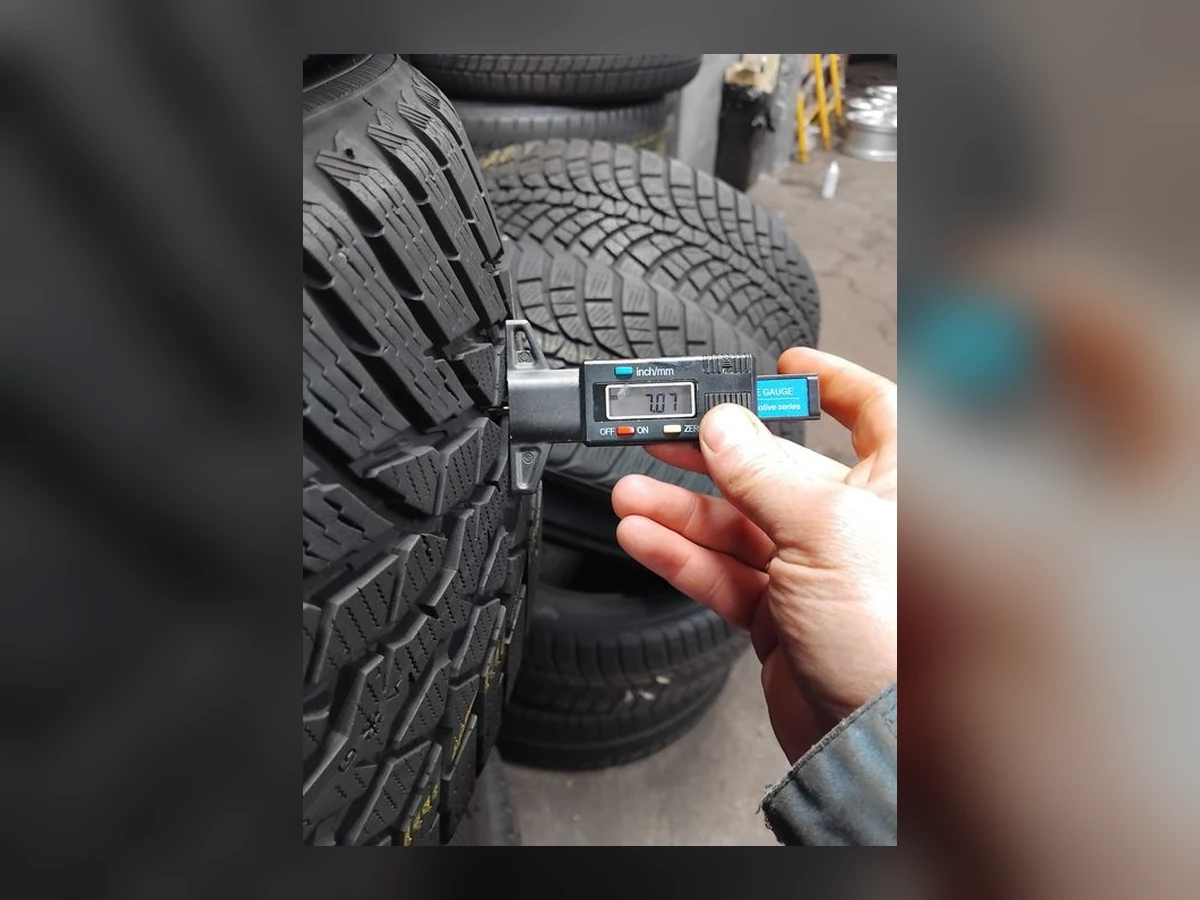 Nokian — 235/50 R17 — Nokian 235/50 R17 Зима (липучка) 2 шт (Пара) — 5.5
