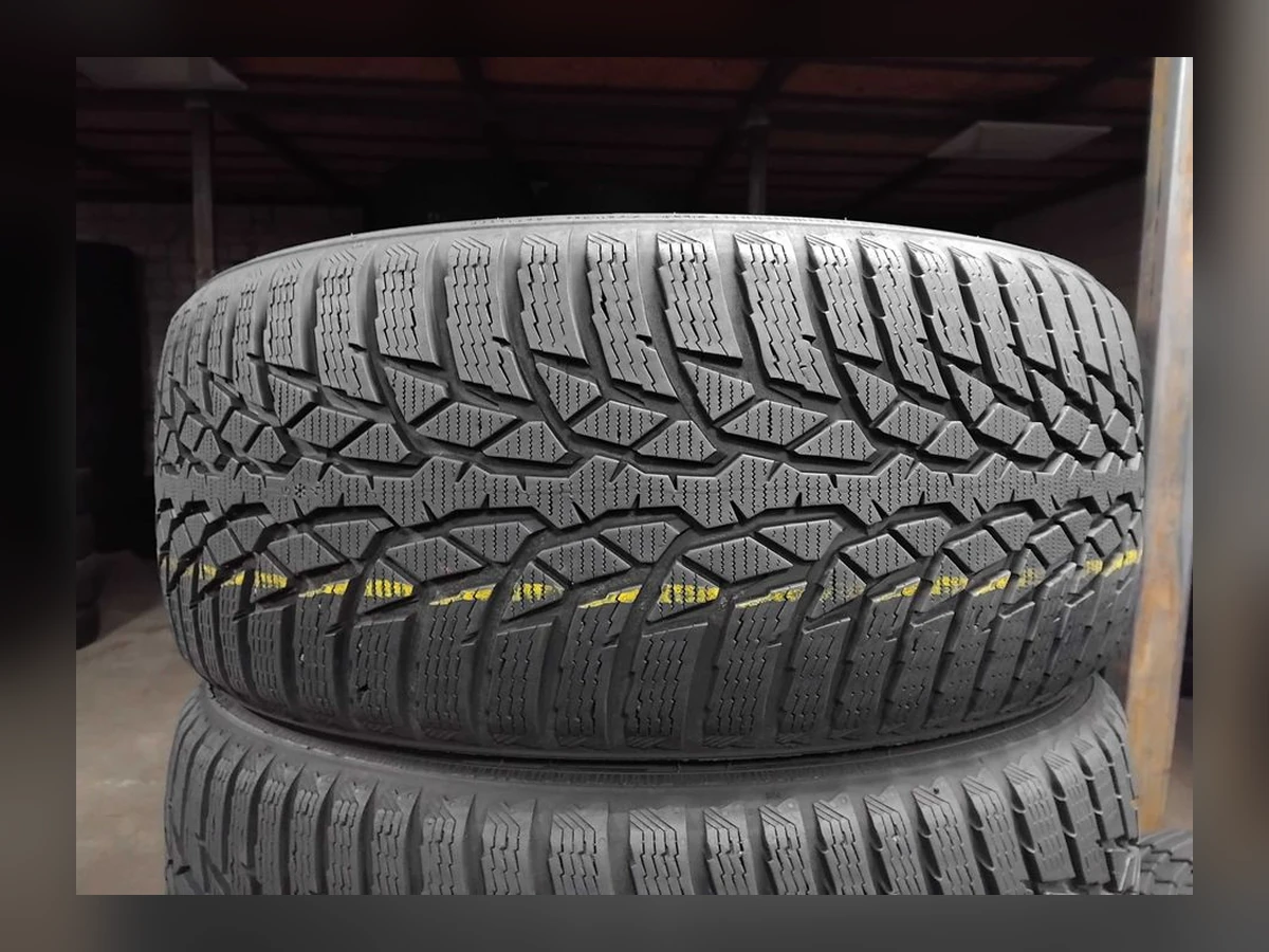 Nokian — 235/50 R17 — Nokian 235/50 R17 Зима (липучка) 2 шт (Пара) — 5.5