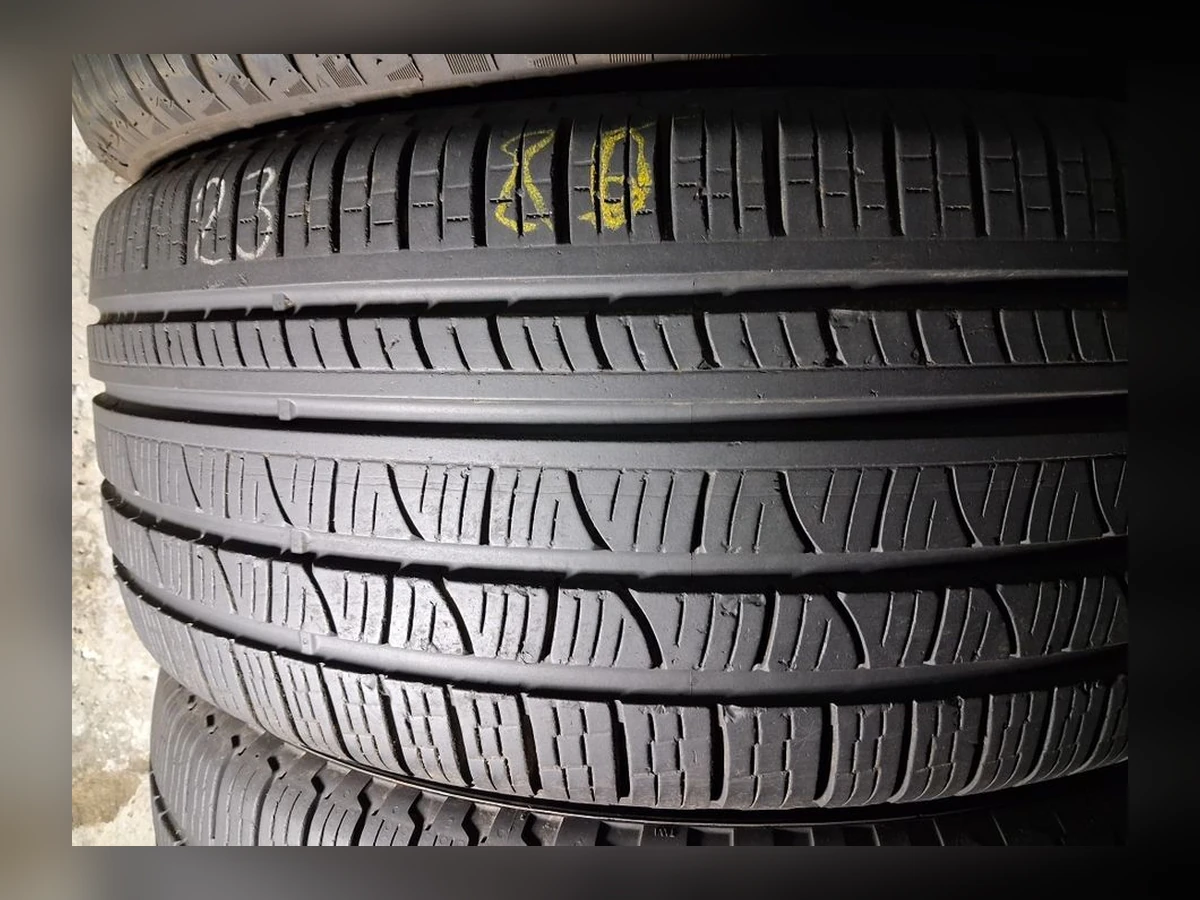 Michelin — 255/45 R20 — Michelin 255/45 R20 Зима (липучка) 4 шт (Комплект) — 7.0