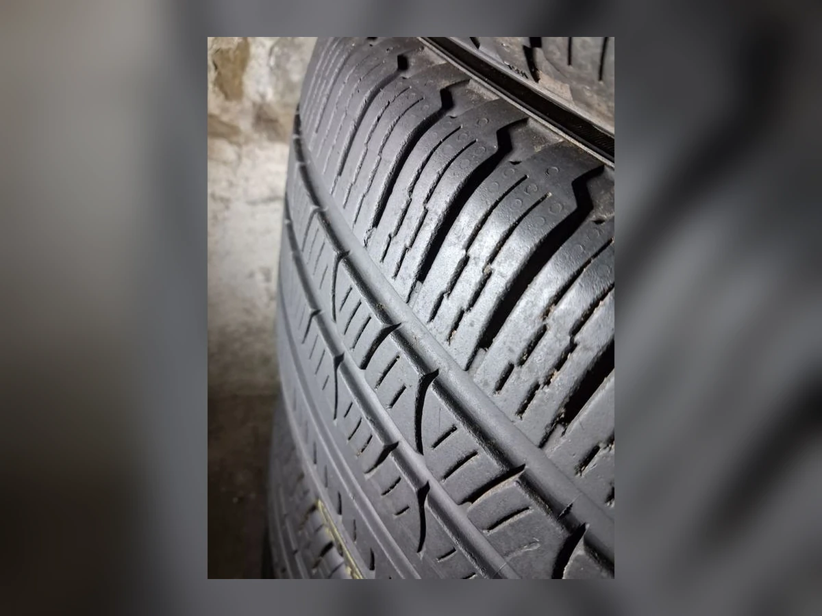 Michelin — 255/45 R20 — Michelin 255/45 R20 Зима (липучка) 4 шт (Комплект) — 7.0