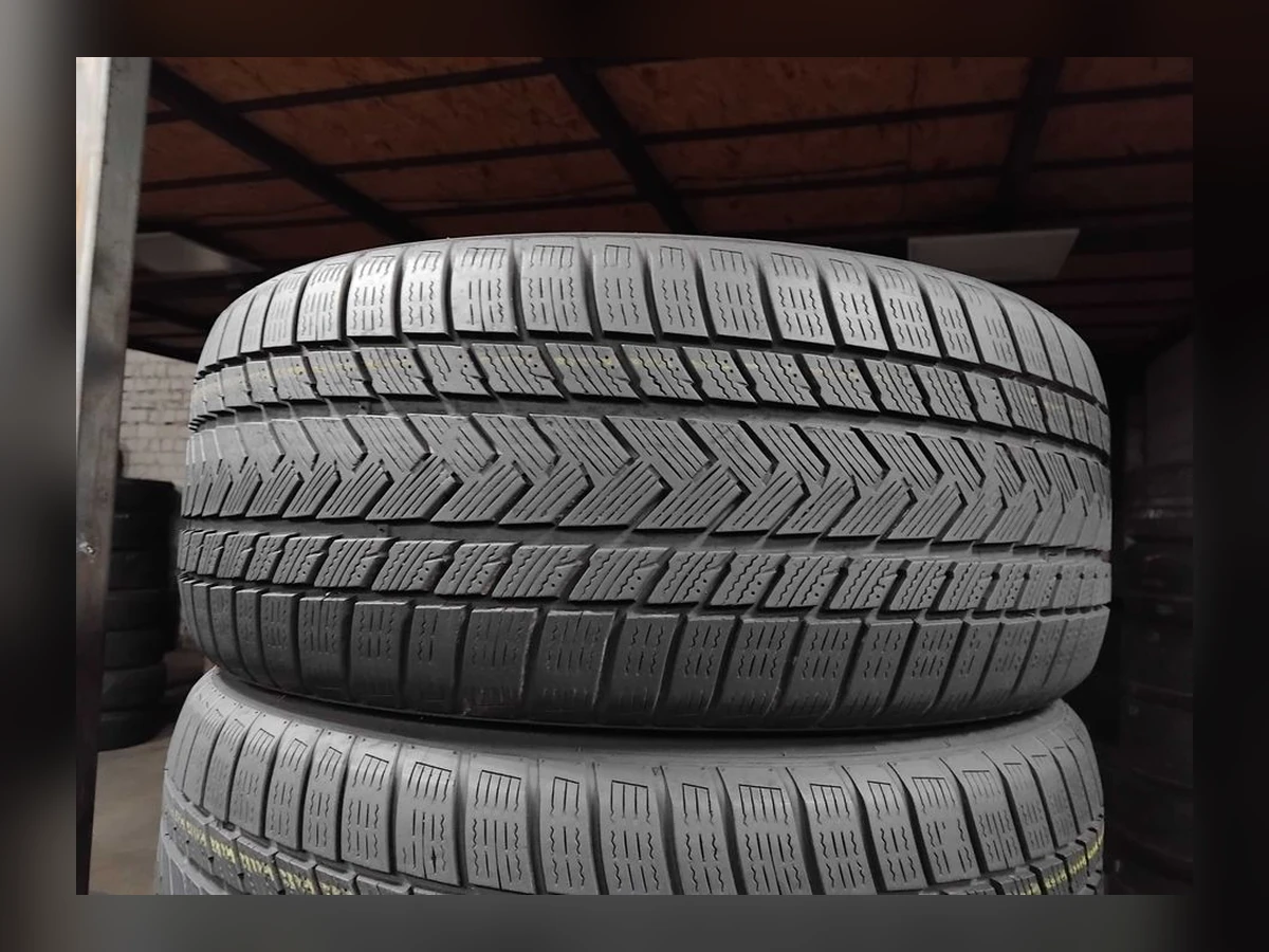 Gripmax — 235/50 R17 — Gripmax 235/50 R17 Зима (липучка) 2 шт (Пара) — 5.5