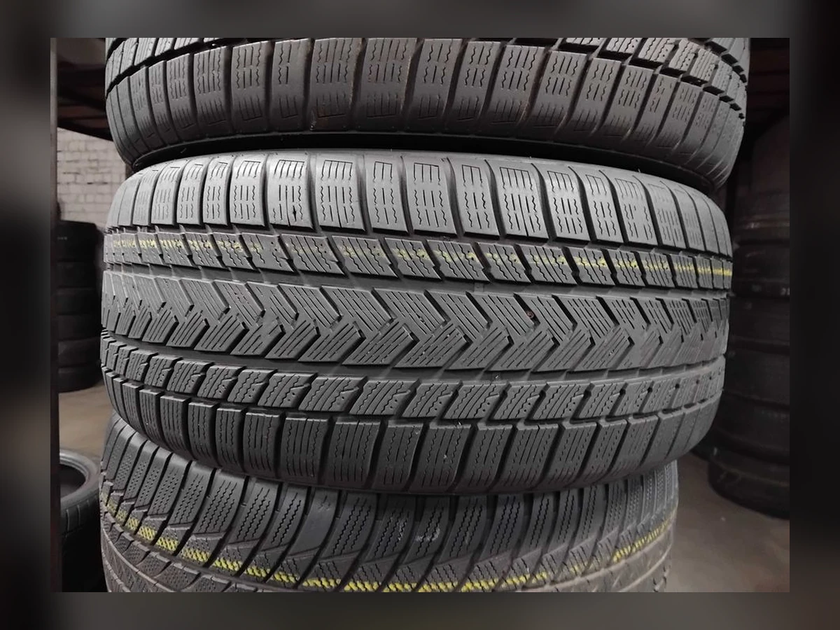 Gripmax — 235/50 R17 — Gripmax 235/50 R17 Зима (липучка) 2 шт (Пара) — 5.5