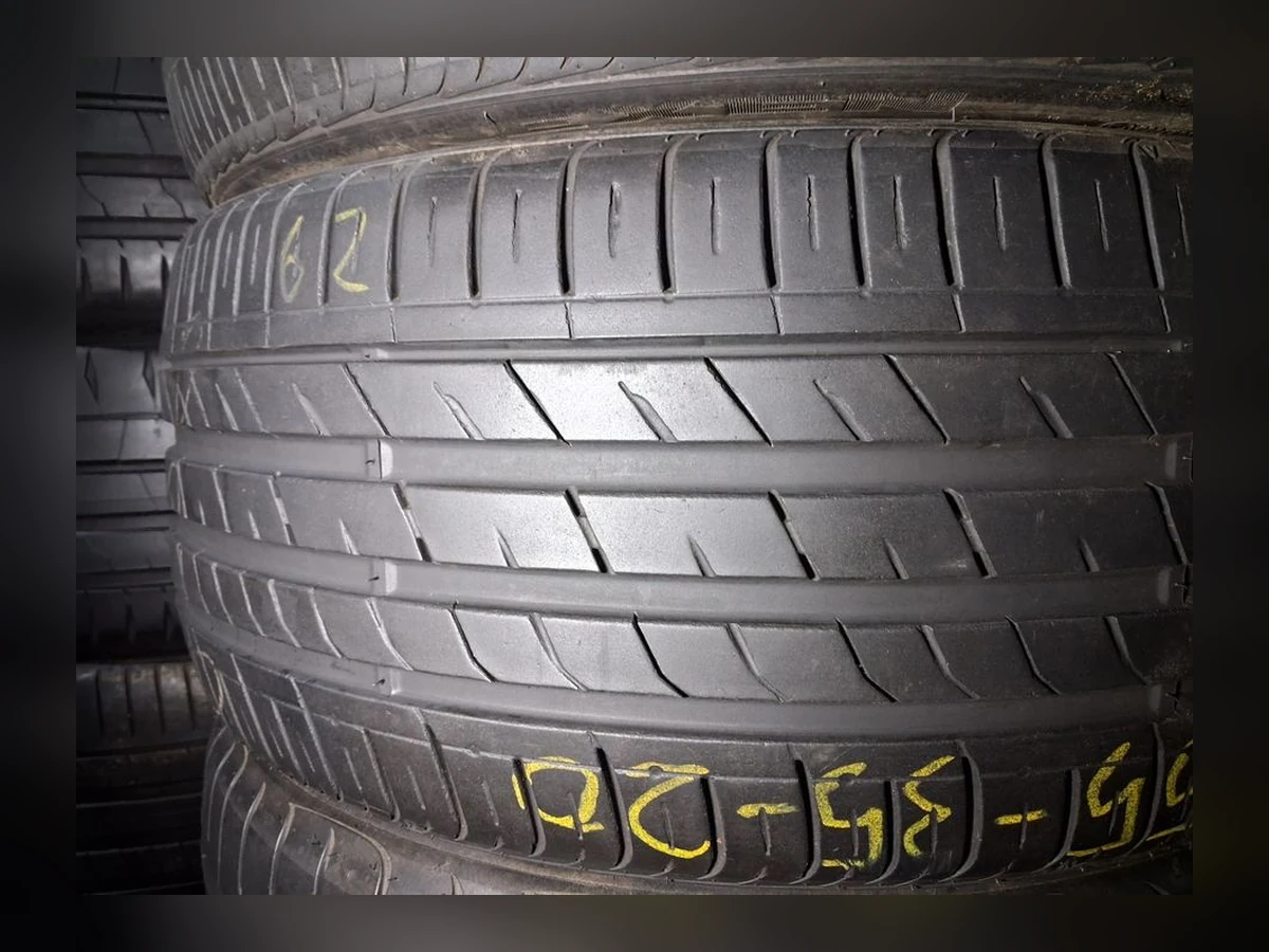 Nexen — 255/35 R20 — Nexen 255/35 R20 Зима (липучка) 2 шт (Пара) — 6.0