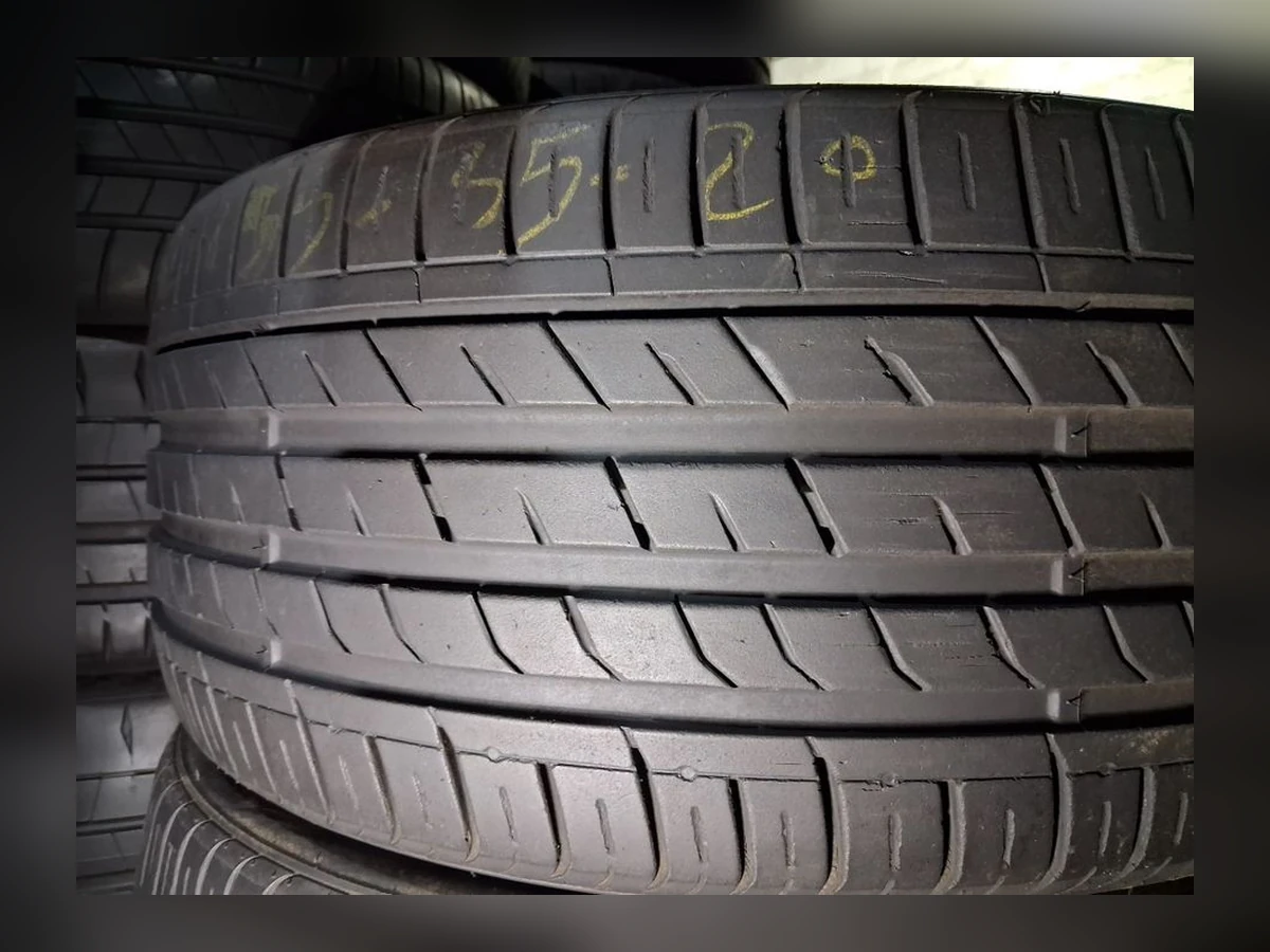 Nexen — 255/35 R20 — Nexen 255/35 R20 Зима (липучка) 2 шт (Пара) — 6.0