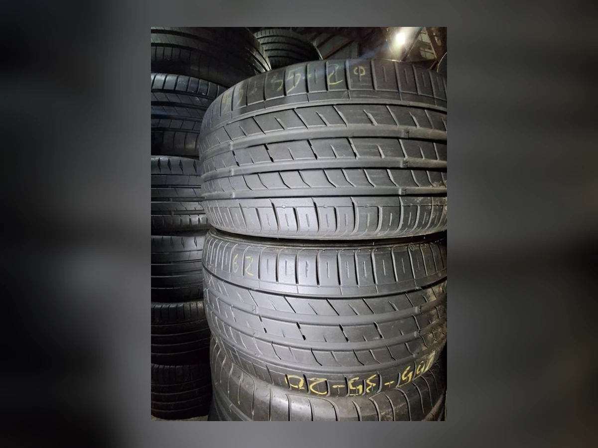 Nexen — 255/35 R20 — Nexen 255/35 R20 Зима (липучка) 2 шт (Пара) — 6.0