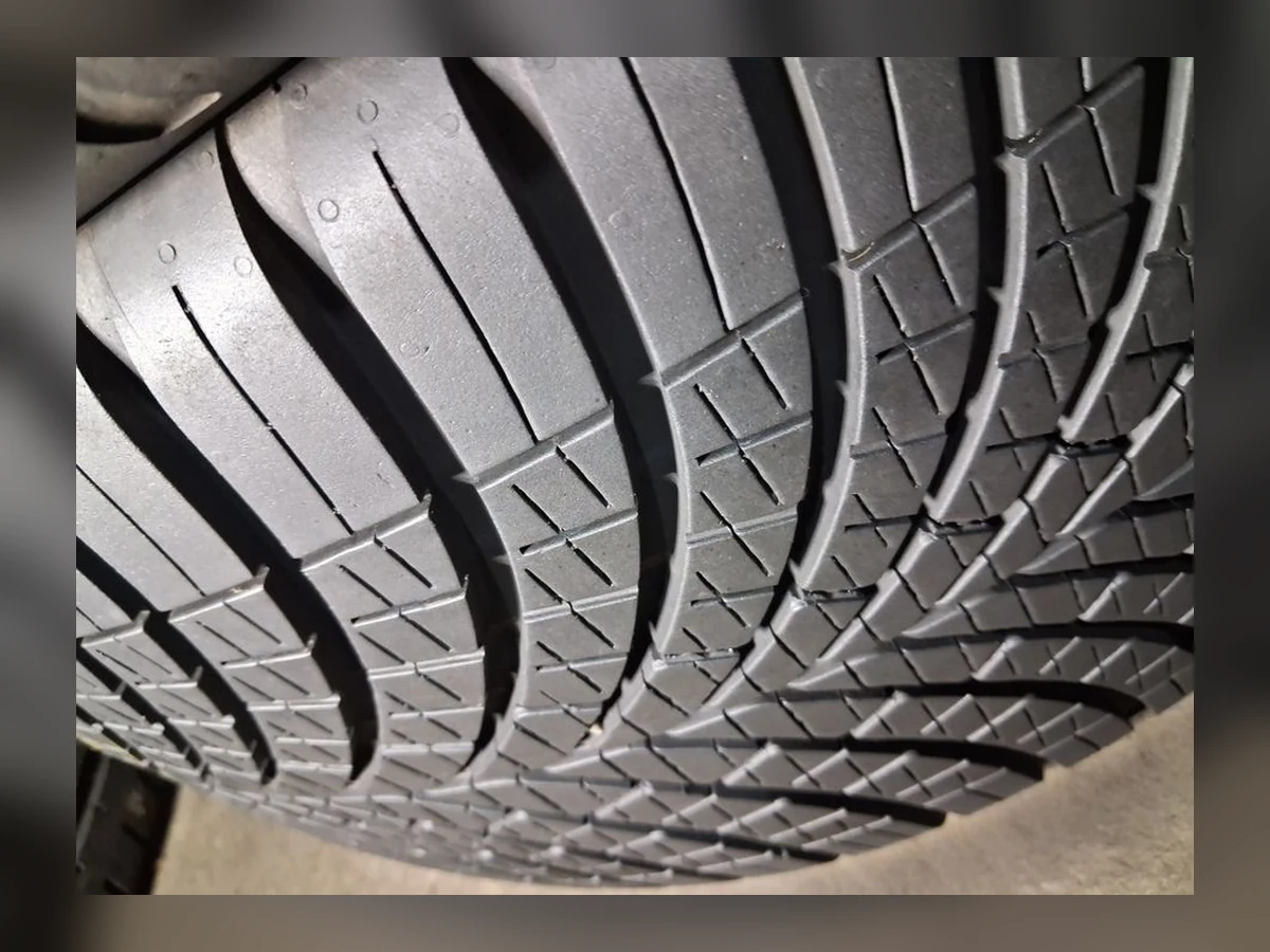 Goodyear — 255/35 R20 — Goodyear 255/35 R20 Всесезонка 2 шт (Пара) — 6.5