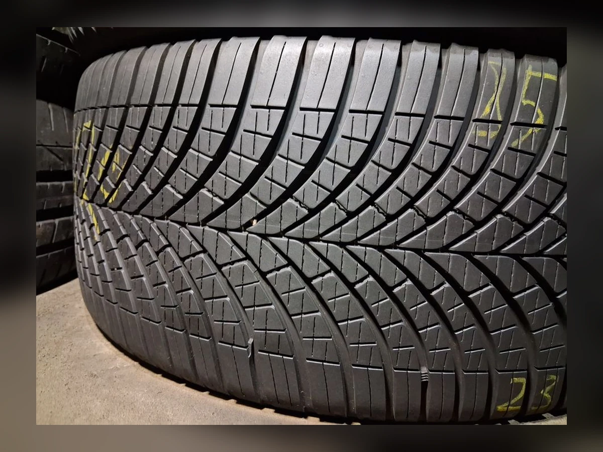 Goodyear — 255/35 R20 — Goodyear 255/35 R20 Всесезонка 2 шт (Пара) — 6.5