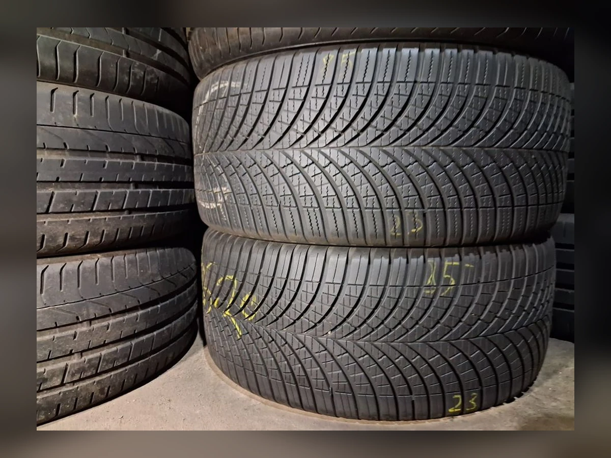 Goodyear — 255/35 R20 — Goodyear 255/35 R20 Всесезонка 2 шт (Пара) — 6.5