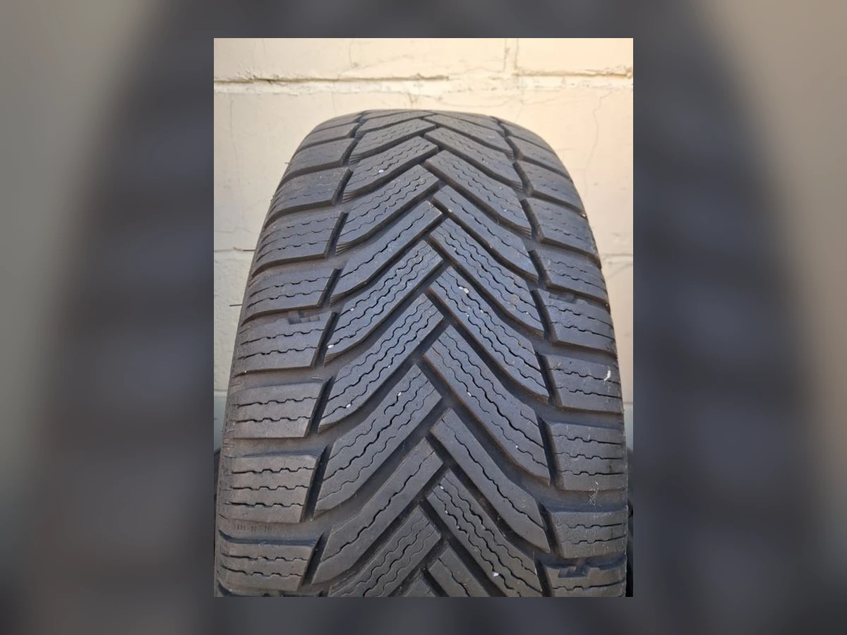 Michelin — 225/45 R17 — Michelin 225/45 R17 Зима (липучка) 1 шт (Одиночка) — 6.5