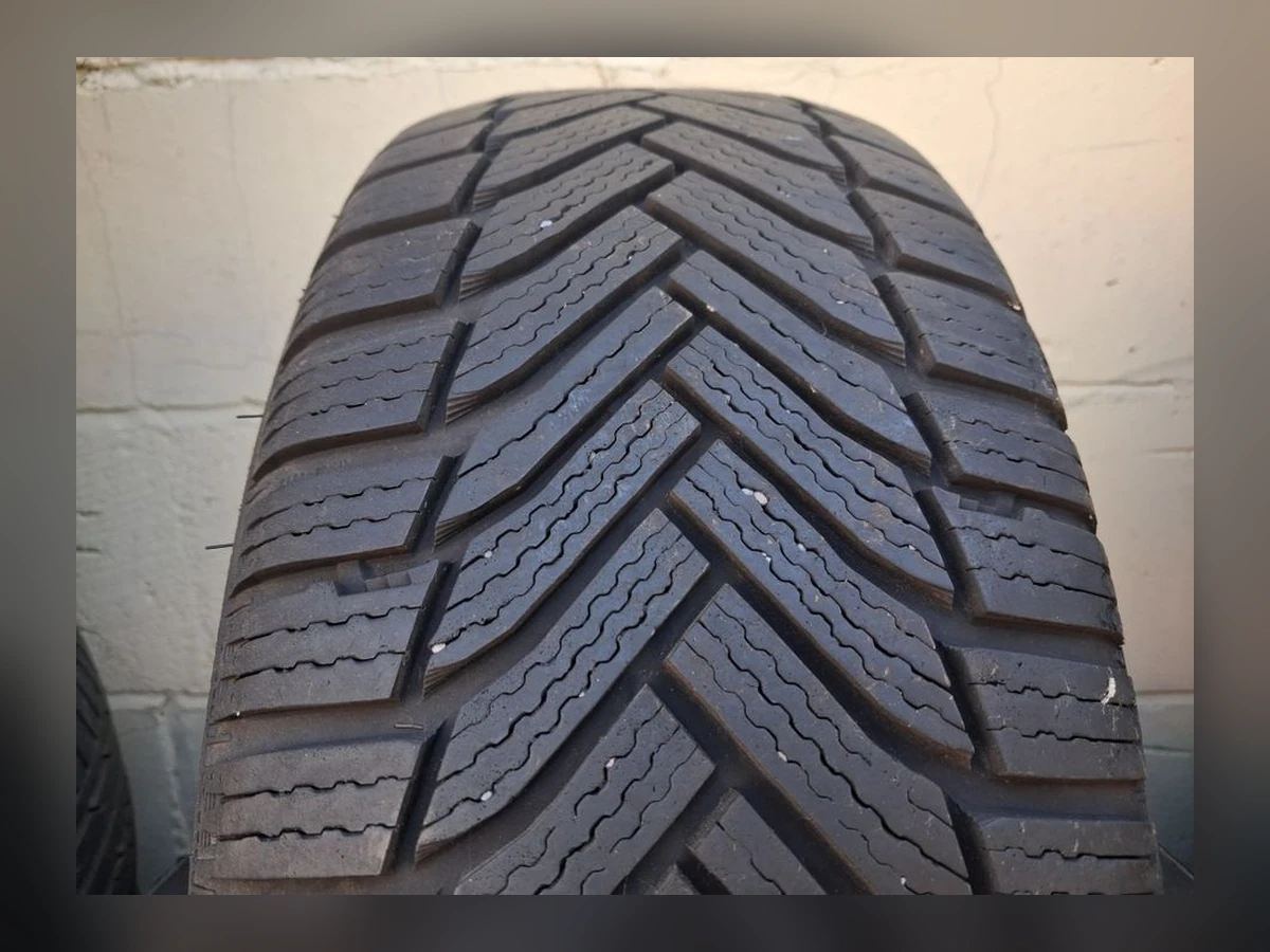 Michelin — 225/45 R17 — Michelin 225/45 R17 Зима (липучка) 1 шт (Одиночка) — 6.5