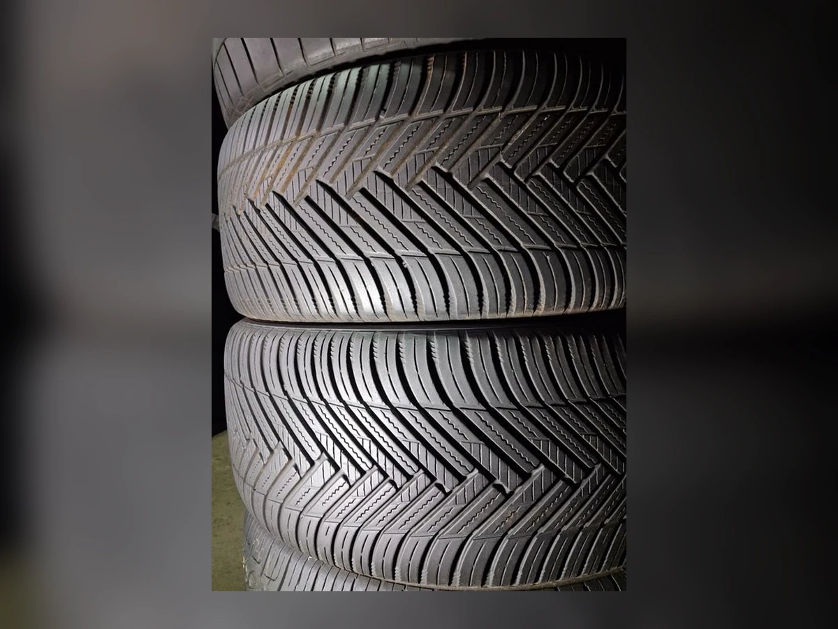 Hankook — 265/45 R20 — Hankook 265/45 R20 Всесезонка 2 шт (Пара) — 6.5