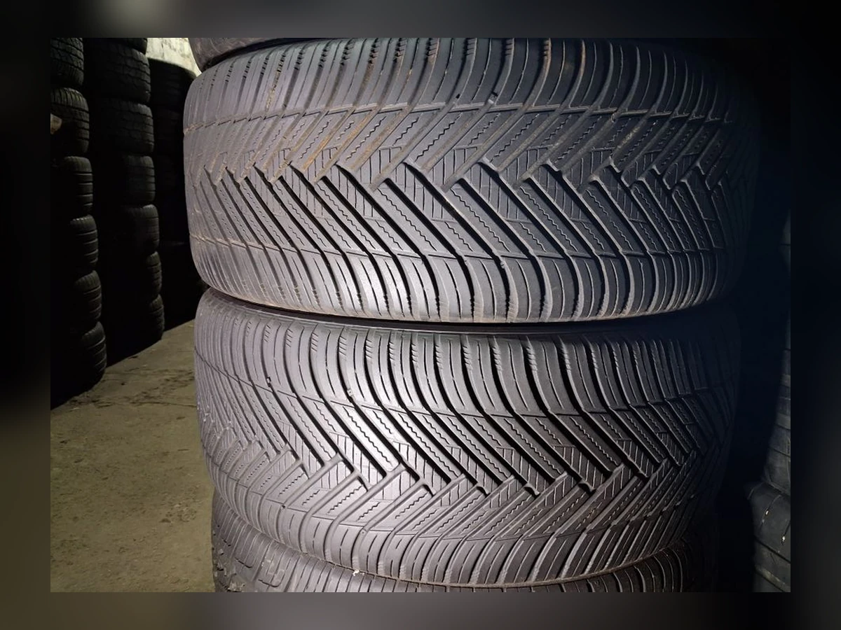 Hankook — 265/45 R20 — Hankook 265/45 R20 Всесезонка 2 шт (Пара) — 6.5