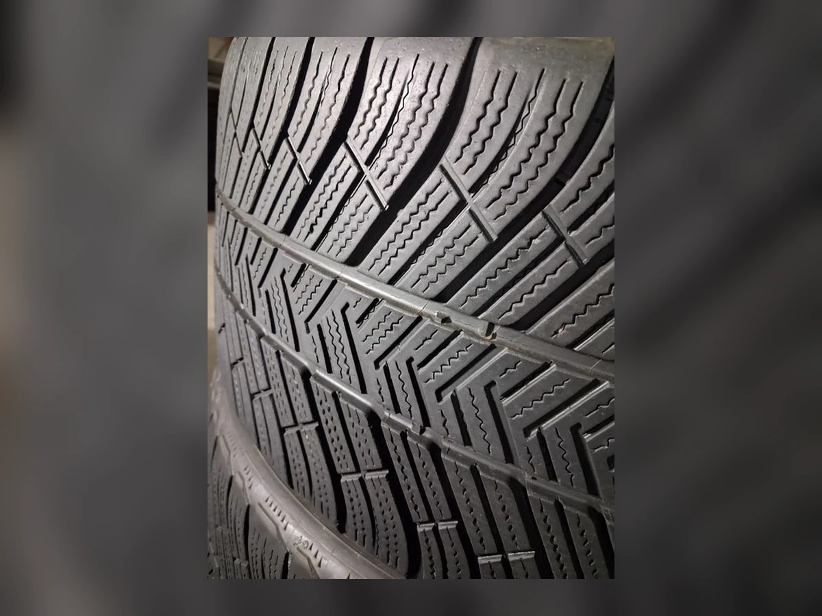 Michelin — 265/40 R19 — Michelin 265/40 R19 Зима (липучка) 2 шт (Пара) — 6.5