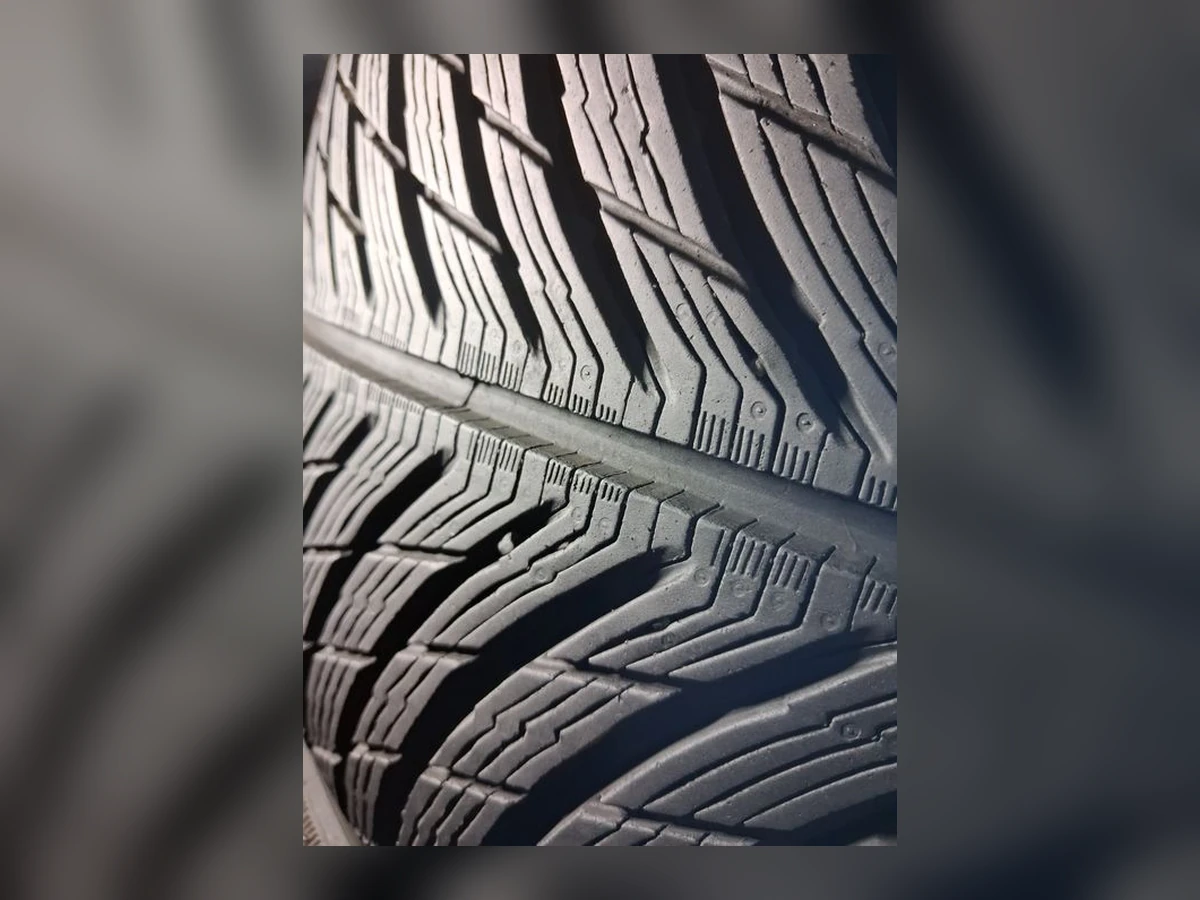 Michelin — 265/40 R19 — Michelin 265/40 R19 Зима (липучка) 2 шт (Пара) — 7.0