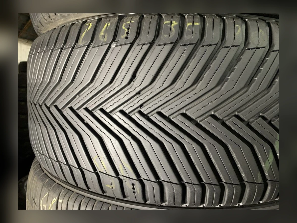 Michelin — 265/40 R20 — Michelin 265/40 R20 Зима (липучка) 2 шт (Пара) — 6.5