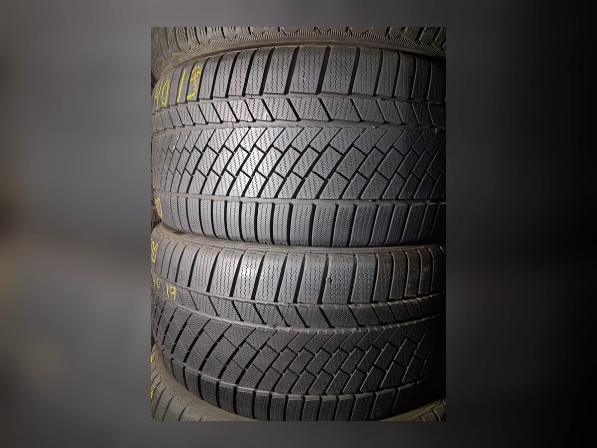 Continental — 265/40 R19 — Continental 265/40 R19 Зима (липучка) 2 шт (Пара) — 7.0