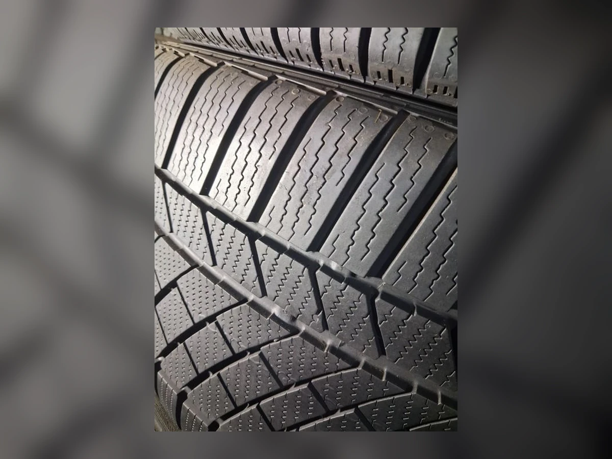 Continental — 265/40 R19 — Continental 265/40 R19 Зима (липучка) 2 шт (Пара) — 7.0