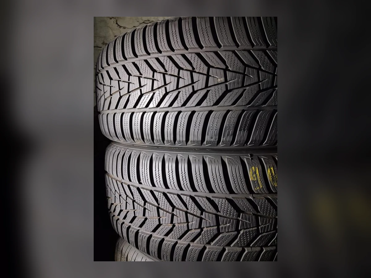 Hankook — 235/50 R20 — Hankook 235/50 R20 Зима (липучка) 2 шт (Пара) — 7.0