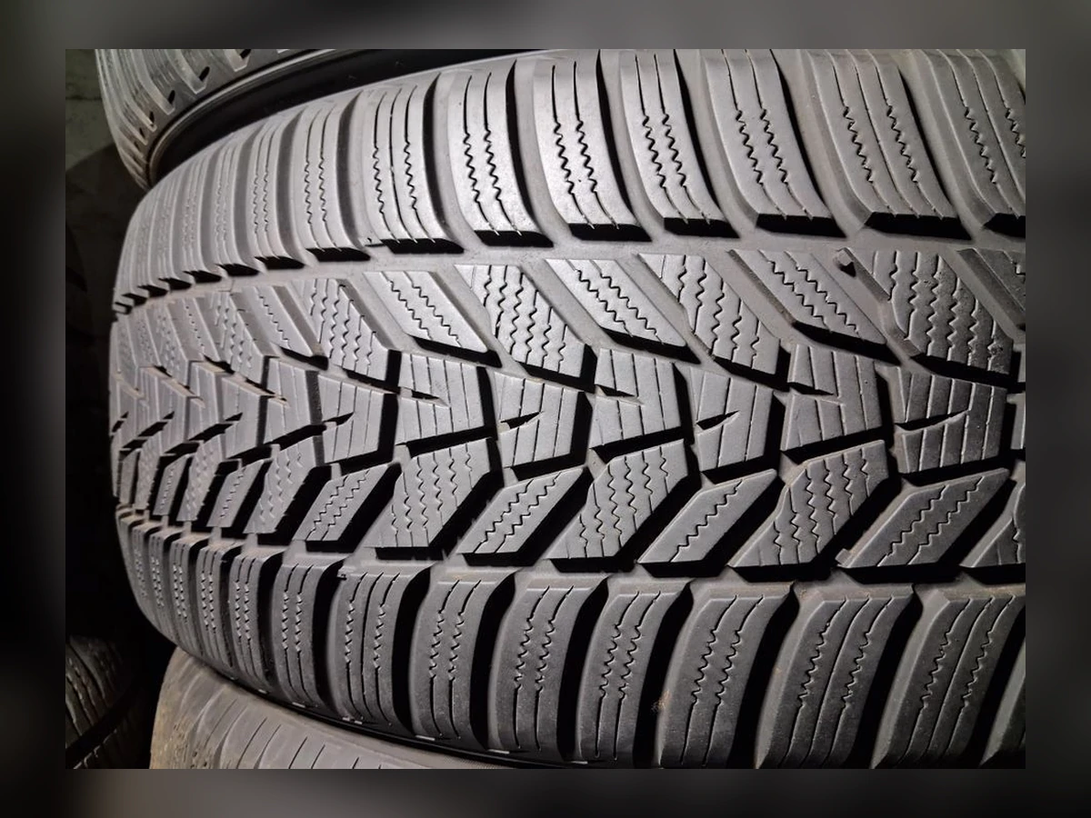 Hankook — 235/50 R20 — Hankook 235/50 R20 Зима (липучка) 2 шт (Пара) — 7.0