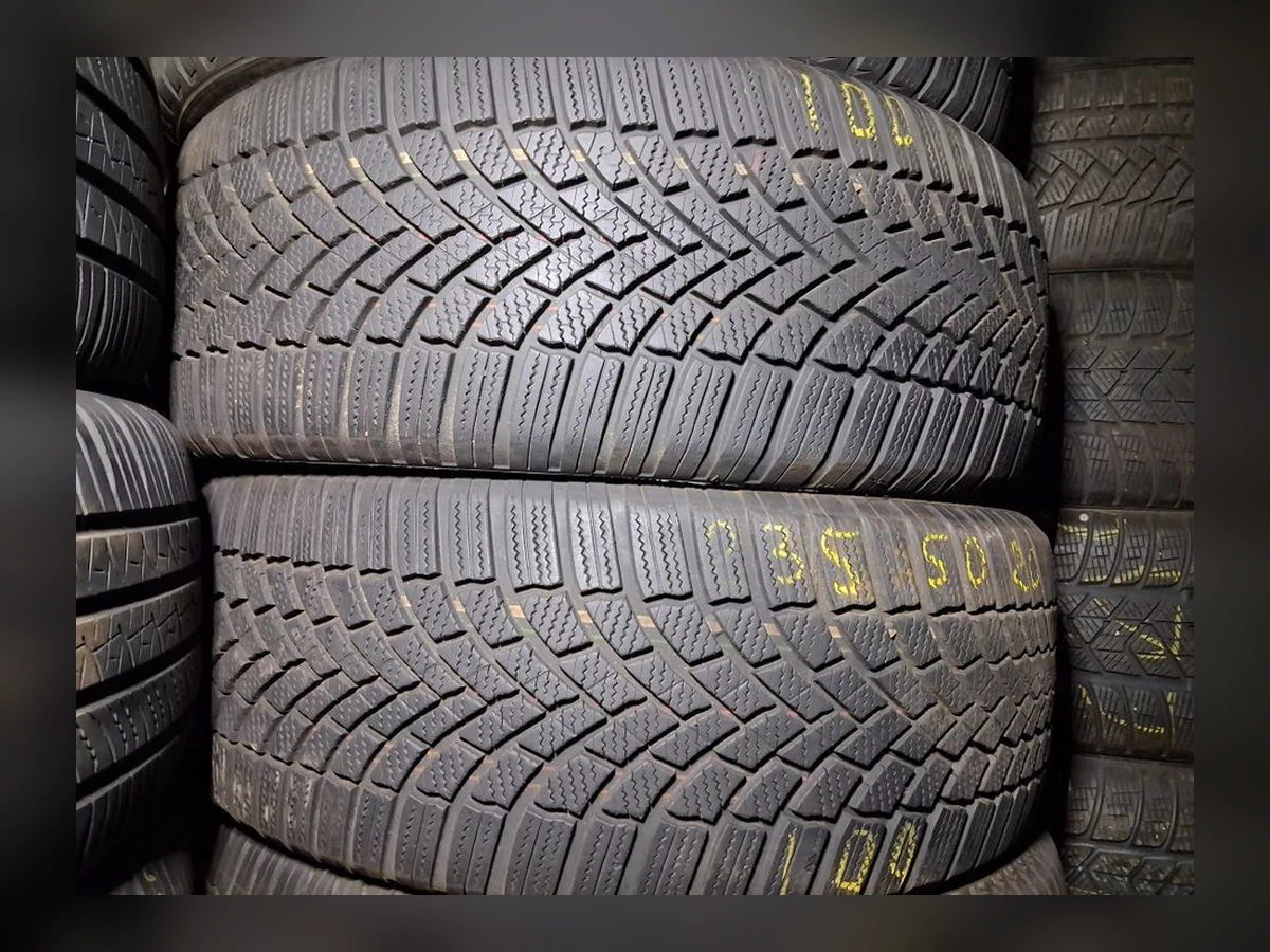 Bridgestone — 235/50 R20 — Bridgestone 235/50 R20 Зима (липучка) 2 шт (Пара) — 7.0