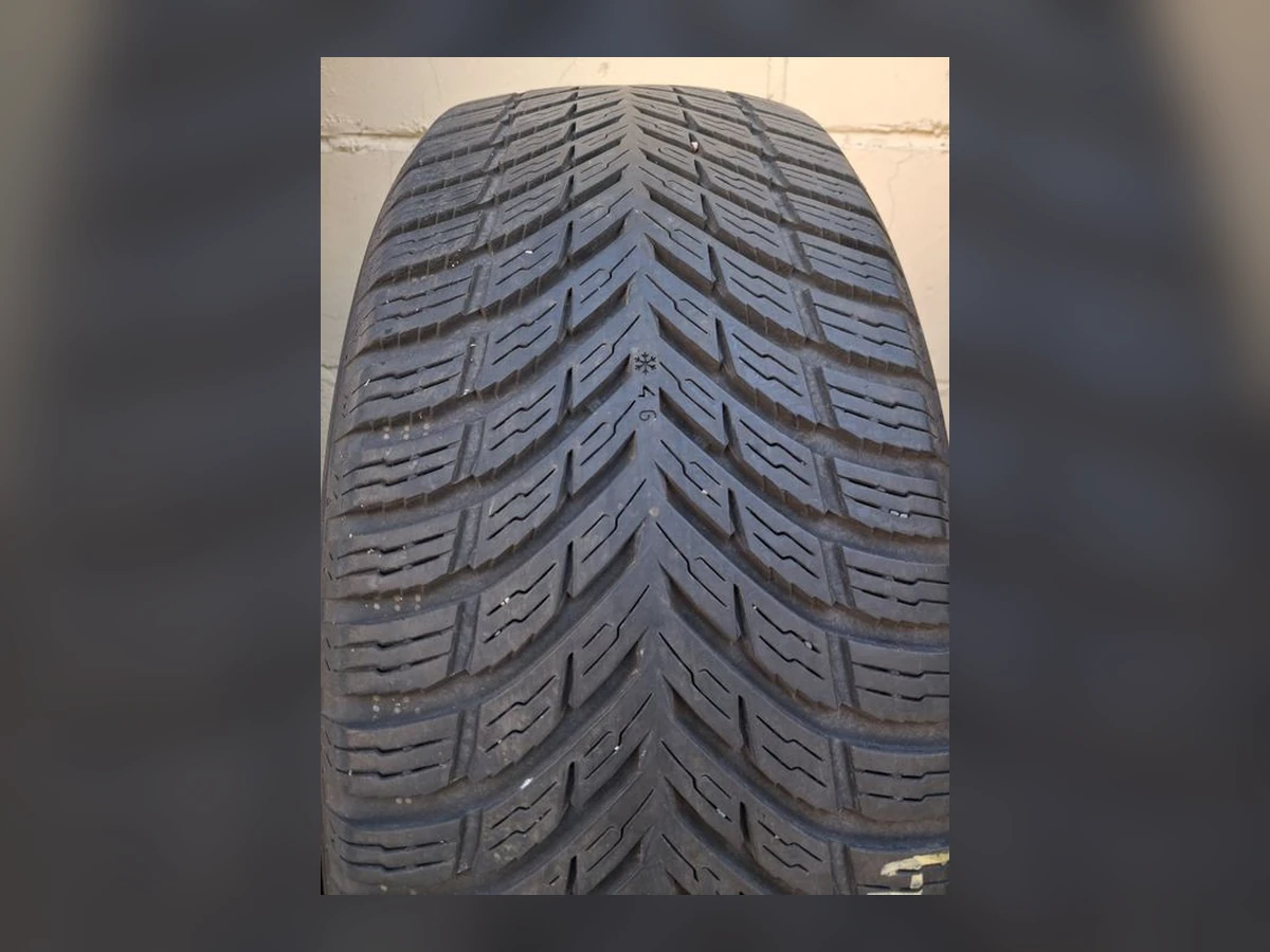 Michelin — 215/55 R17 — Michelin 215/55 R17 Всесезонка 1 шт (Одиночка) — 6.5