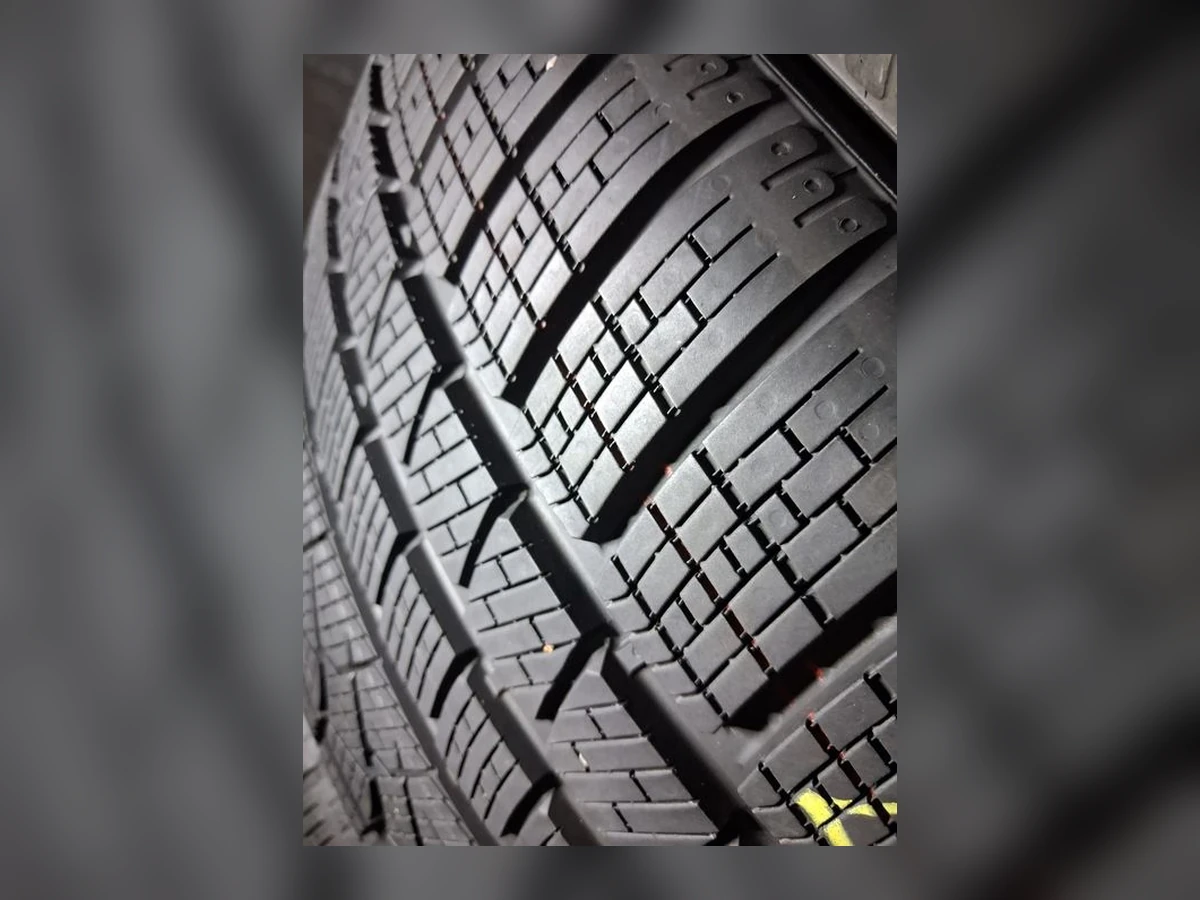 Michelin — 275/35 R20 — Michelin 275/35 R20 Зима (липучка) 4 шт (Комплект) — 7.5