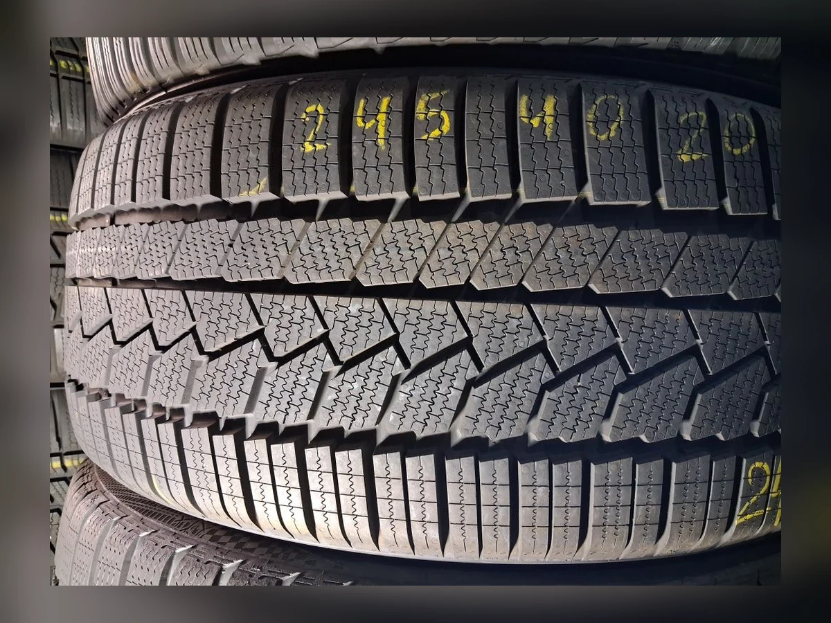 Michelin — Michelin 245/40 R20 — 245/40 R20