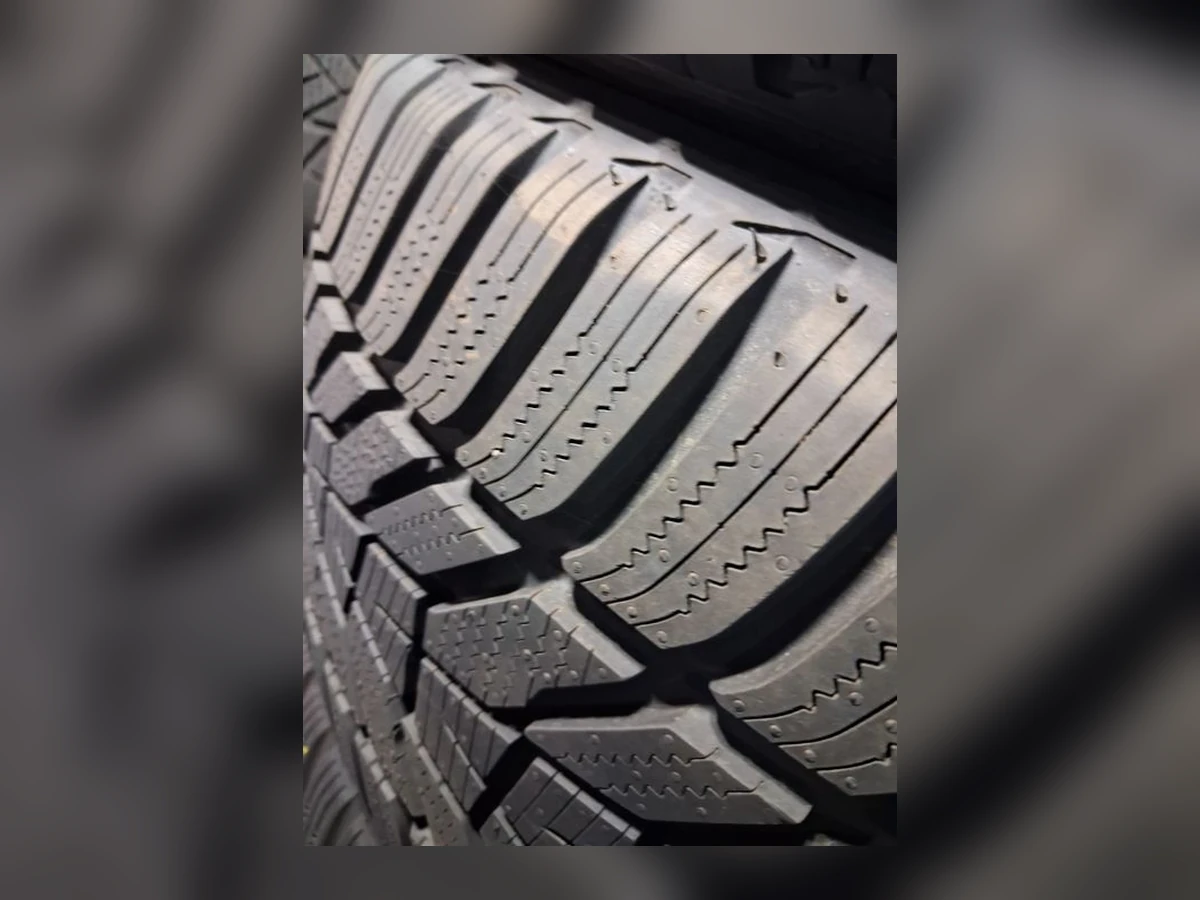 Michelin — 275/35 R20 — Michelin 275/35 R20 Зима (липучка) 4 шт (Комплект) — 7.0