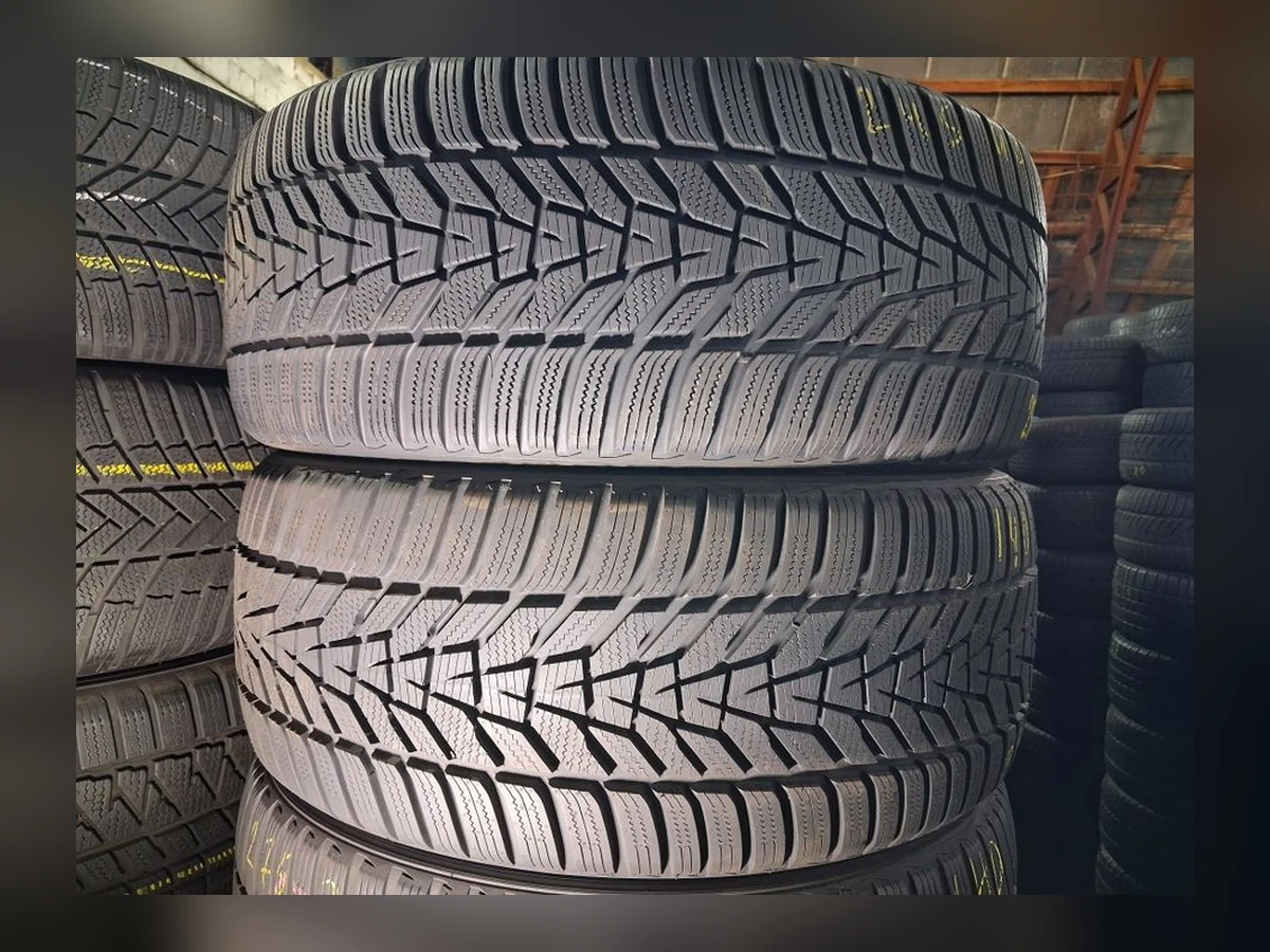 Michelin — 275/35 R20 — Michelin 275/35 R20 Зима (липучка) 4 шт (Комплект) — 7.0