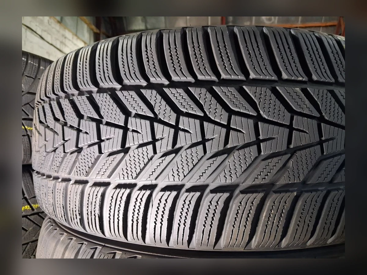 Michelin — 275/35 R20 — Michelin 275/35 R20 Зима (липучка) 4 шт (Комплект) — 7.0
