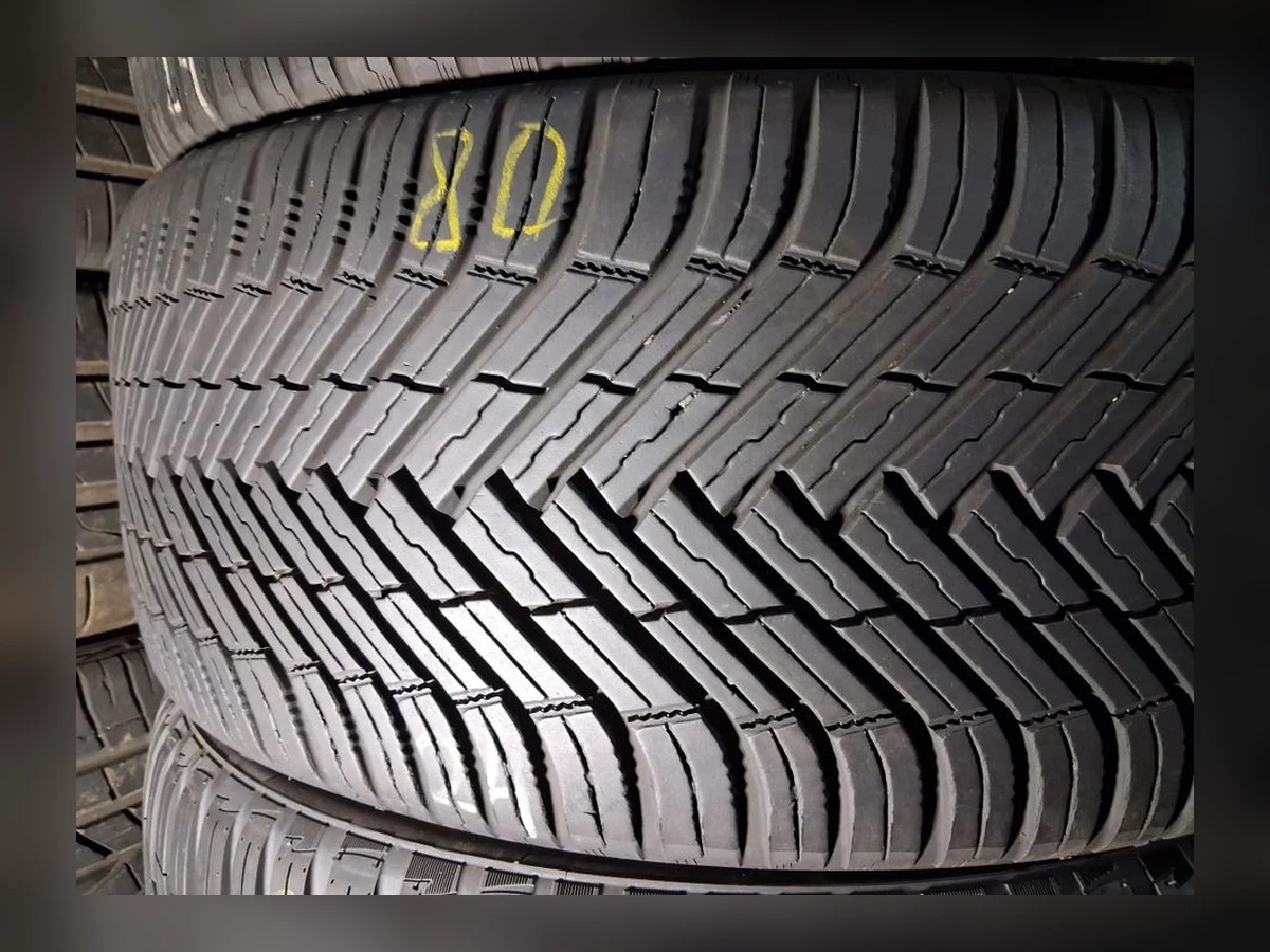 Michelin — 245/40 R20 — Michelin 245/40 R20 Всесезонка 2 шт (Пара) — 6.0