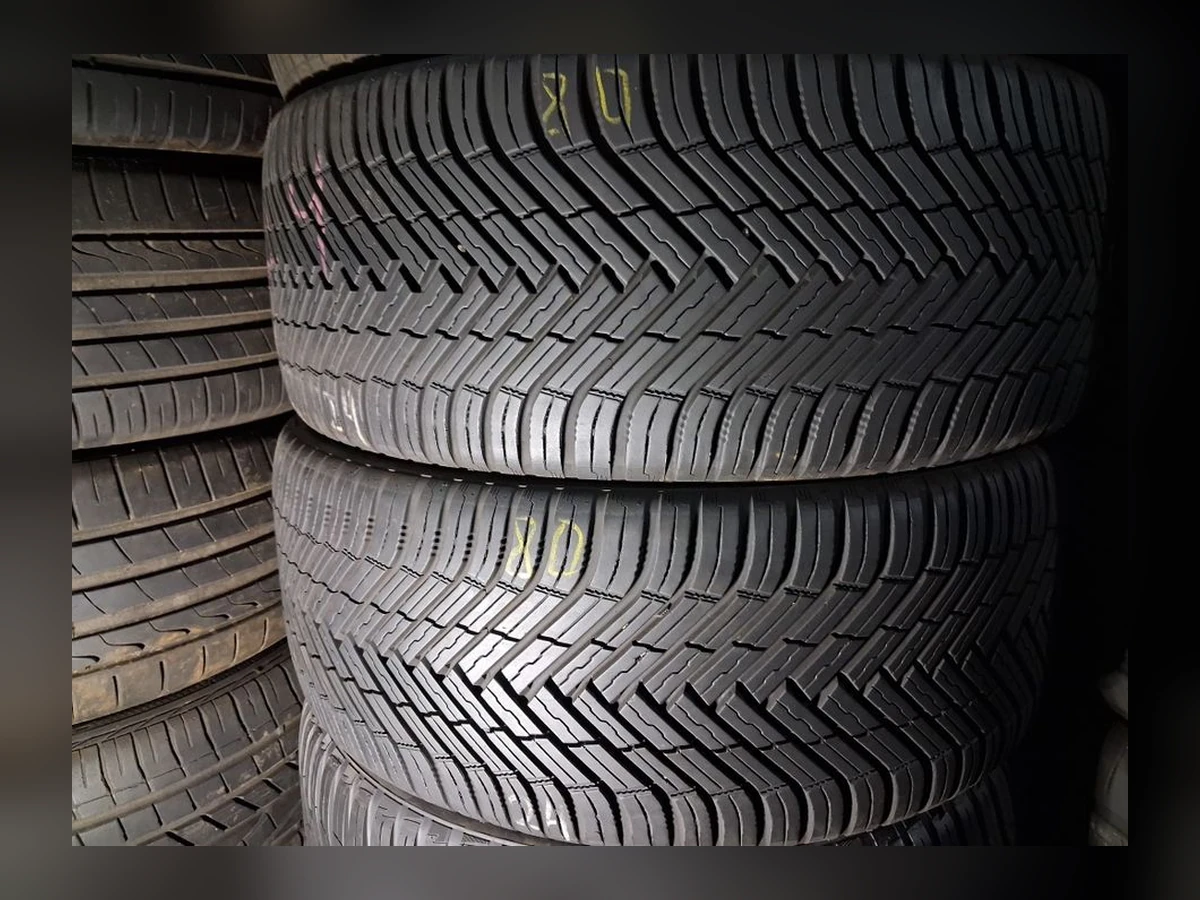 Michelin — 245/40 R20 — Michelin 245/40 R20 Всесезонка 2 шт (Пара) — 6.0