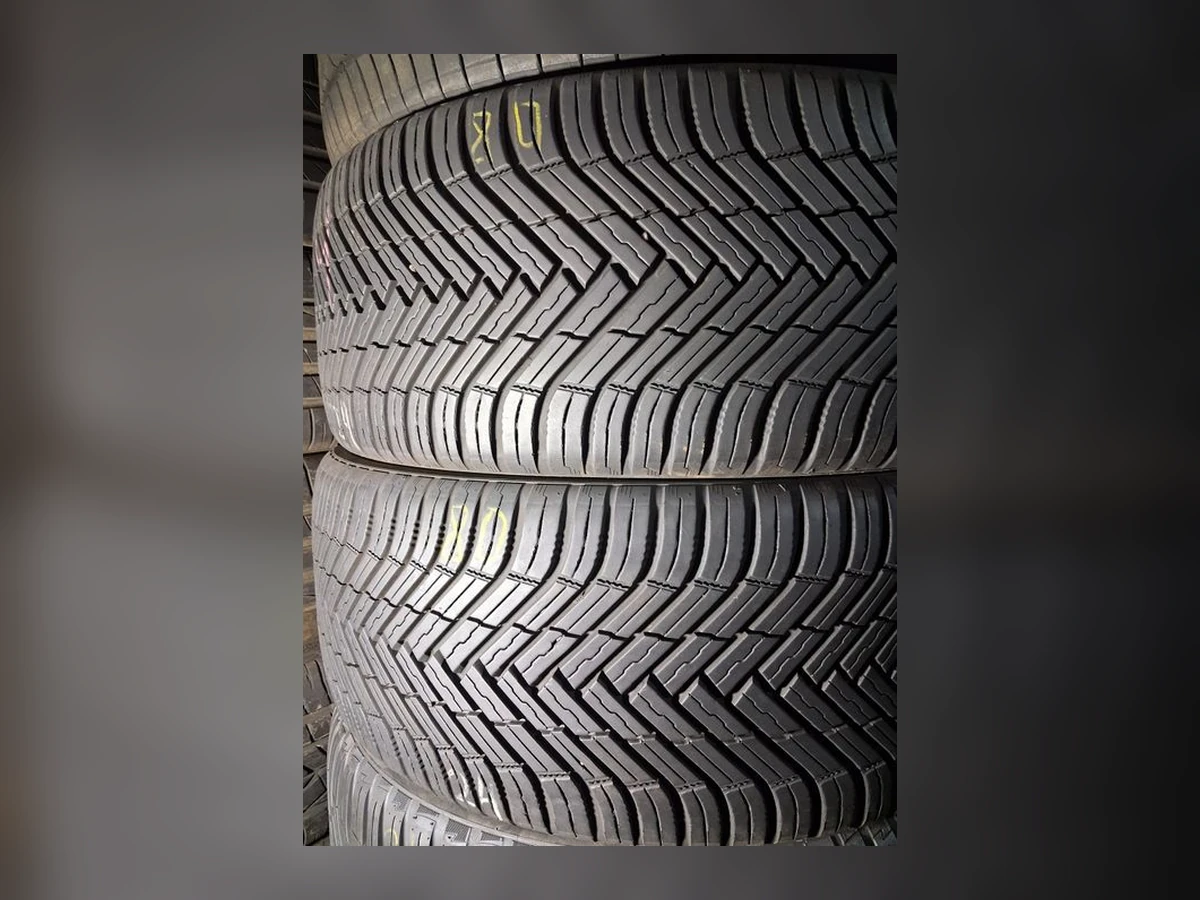 Michelin — 245/40 R20 — Michelin 245/40 R20 Всесезонка 2 шт (Пара) — 6.0