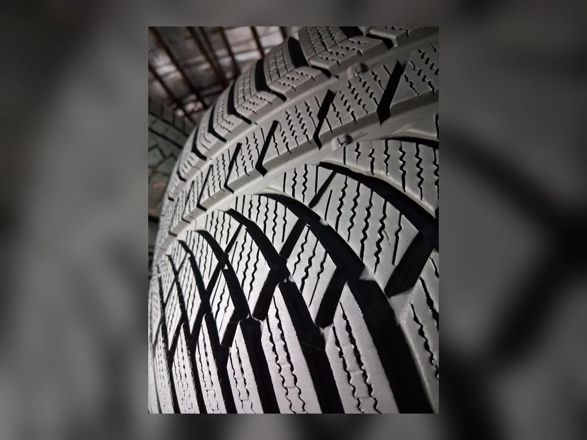 Michelin — 245/35 R20 — Michelin 245/35 R20 Зима (липучка) 2 шт (Пара) — 6.5