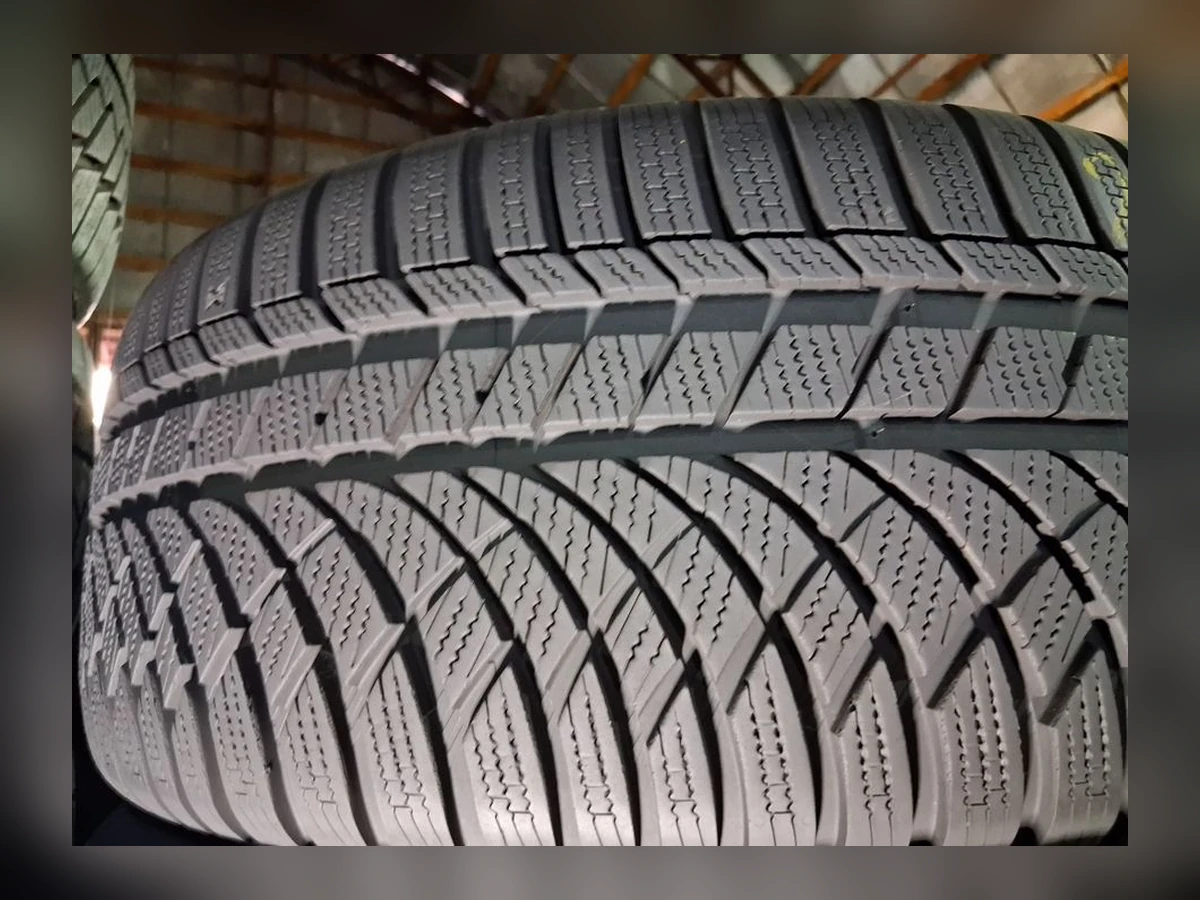 Michelin — 245/35 R20 — Michelin 245/35 R20 Зима (липучка) 2 шт (Пара) — 6.5