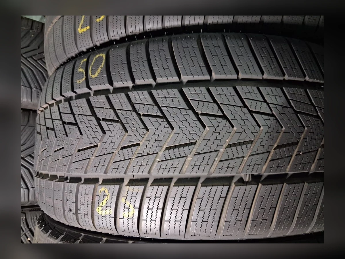 Michelin — 245/35 R20 — Michelin 245/35 R20 Зима (липучка) 2 шт (Пара) — 8.0