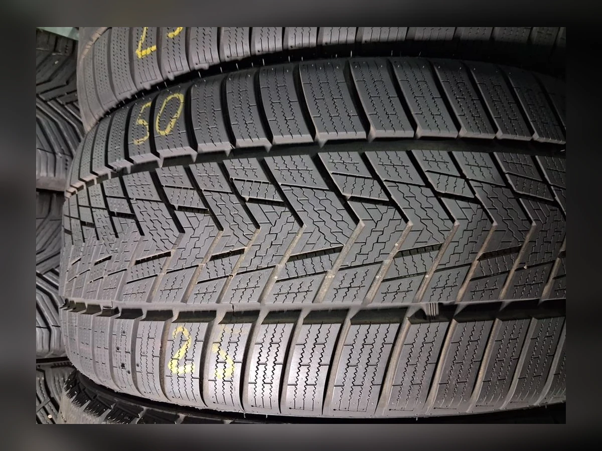 Michelin — 245/35 R20 — Michelin 245/35 R20 Зима (липучка) 2 шт (Пара) — 8.0