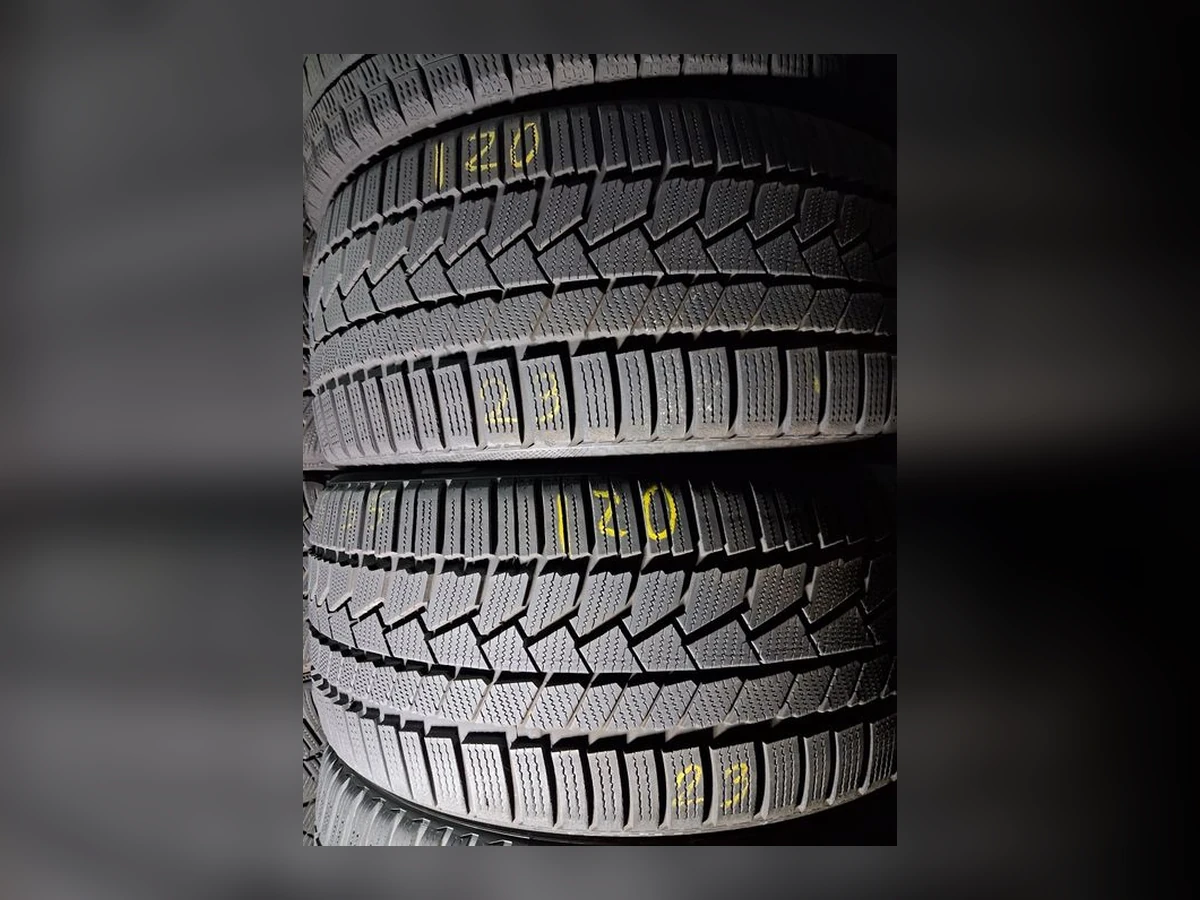 Michelin — 245/35 R20 — Michelin 245/35 R20 Зима (липучка) 4 шт (Комплект) — 6.5