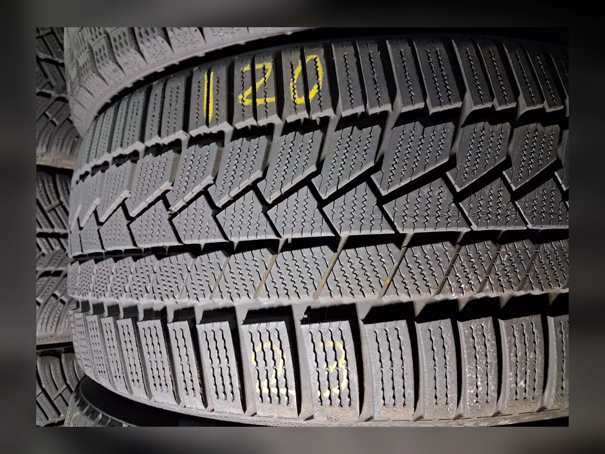 Michelin — 245/35 R20 — Michelin 245/35 R20 Зима (липучка) 4 шт (Комплект) — 6.5