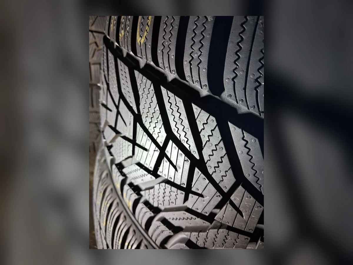 Michelin — 245/35 R20 — Michelin 245/35 R20 Зима (липучка) 4 шт (Комплект) — 7.0
