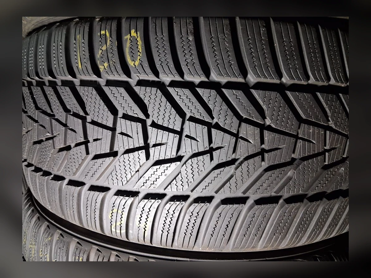 Michelin — 245/35 R20 — Michelin 245/35 R20 Зима (липучка) 4 шт (Комплект) — 7.0