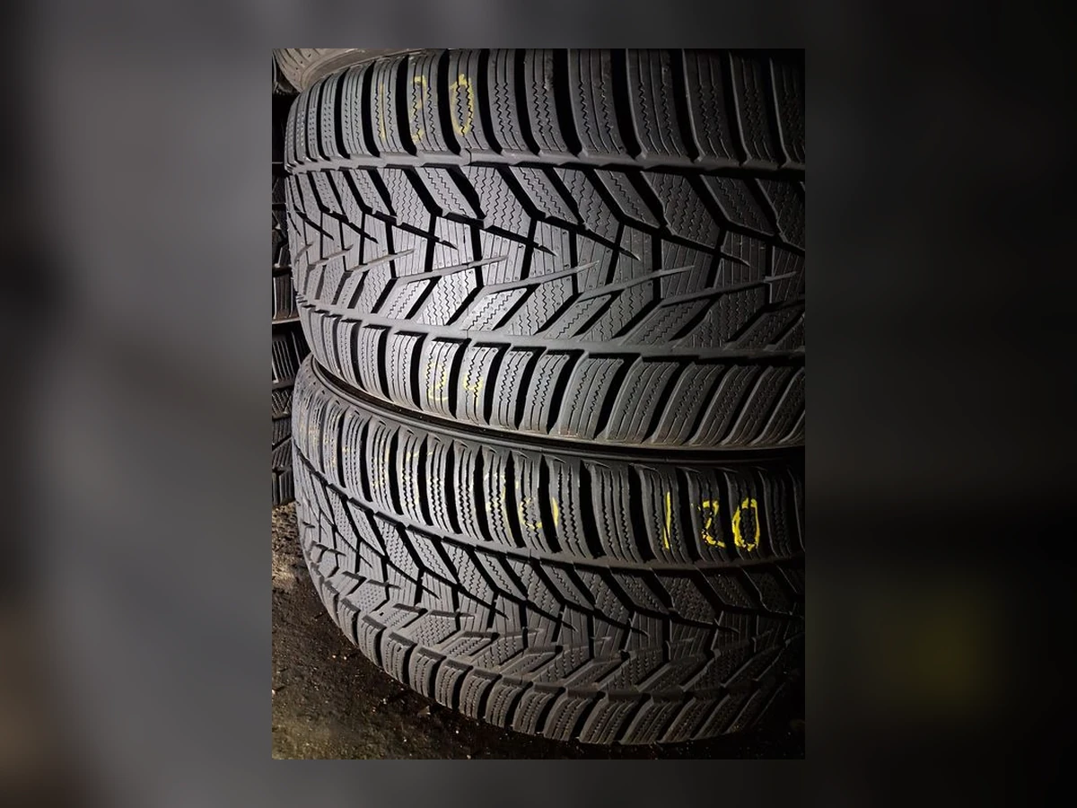 Michelin — 245/35 R20 — Michelin 245/35 R20 Зима (липучка) 4 шт (Комплект) — 7.0