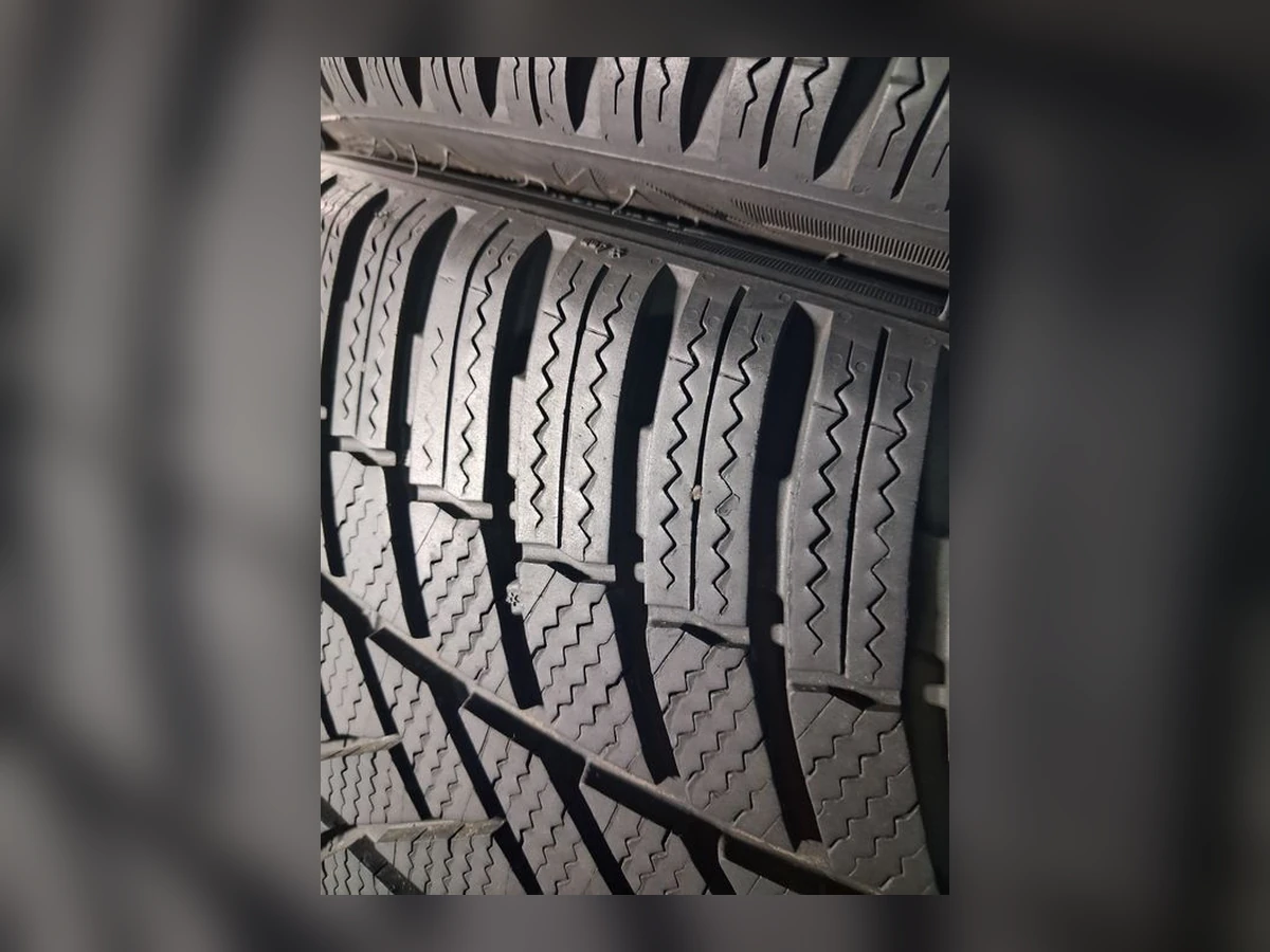 Michelin — 245/35 R20 — Michelin 245/35 R20 Зима (липучка) 2 шт (Пара) — 6.5