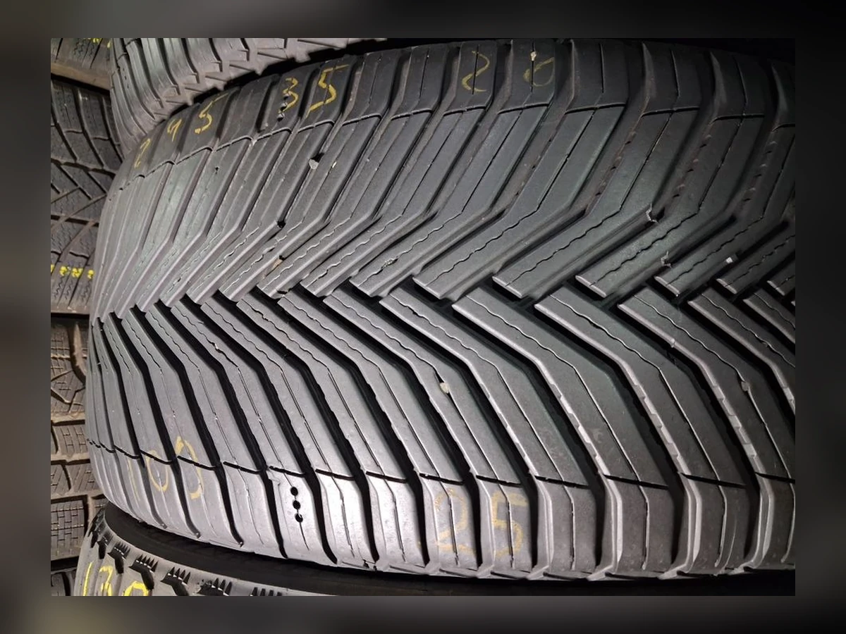 Michelin — 245/35 R20 — Michelin 245/35 R20 Всесезонка 4 шт (Комплект) — 6.5