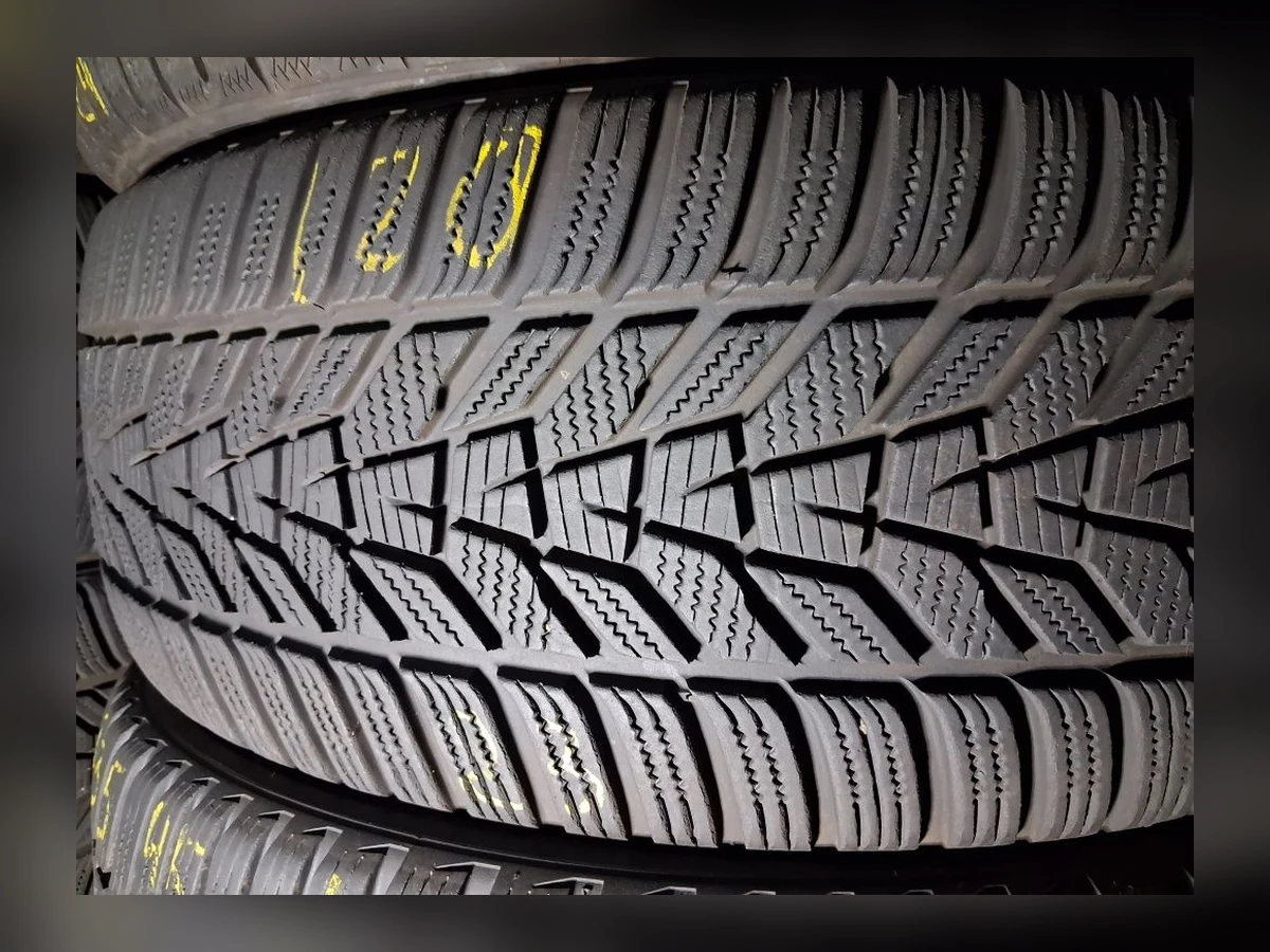 Michelin — 235/45 R20 — Michelin 235/45 R20 Зима (липучка) 2 шт (Пара) — 7.0
