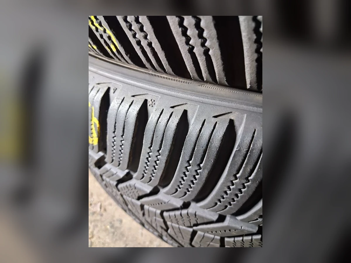 Michelin — 235/45 R20 — Michelin 235/45 R20 Зима (липучка) 2 шт (Пара) — 7.0