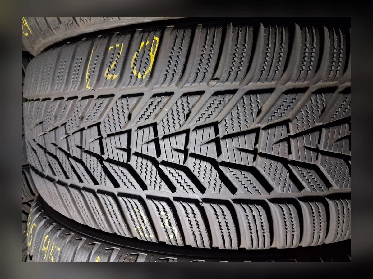 Michelin — 235/45 R20 — Michelin 235/45 R20 Зима (липучка) 2 шт (Пара) — 7.0