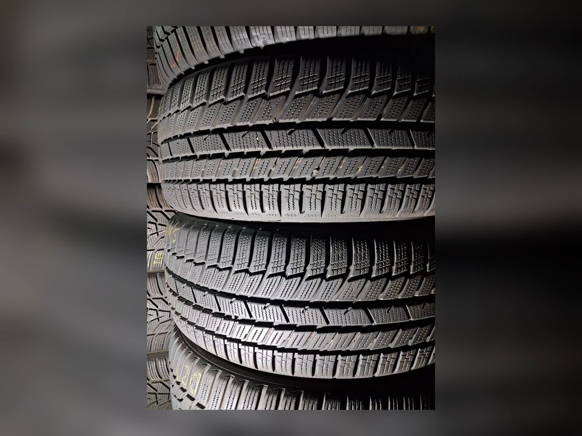 Michelin — 235/45 R20 — Michelin 235/45 R20 Зима (липучка) 2 шт (Пара) — 7.0