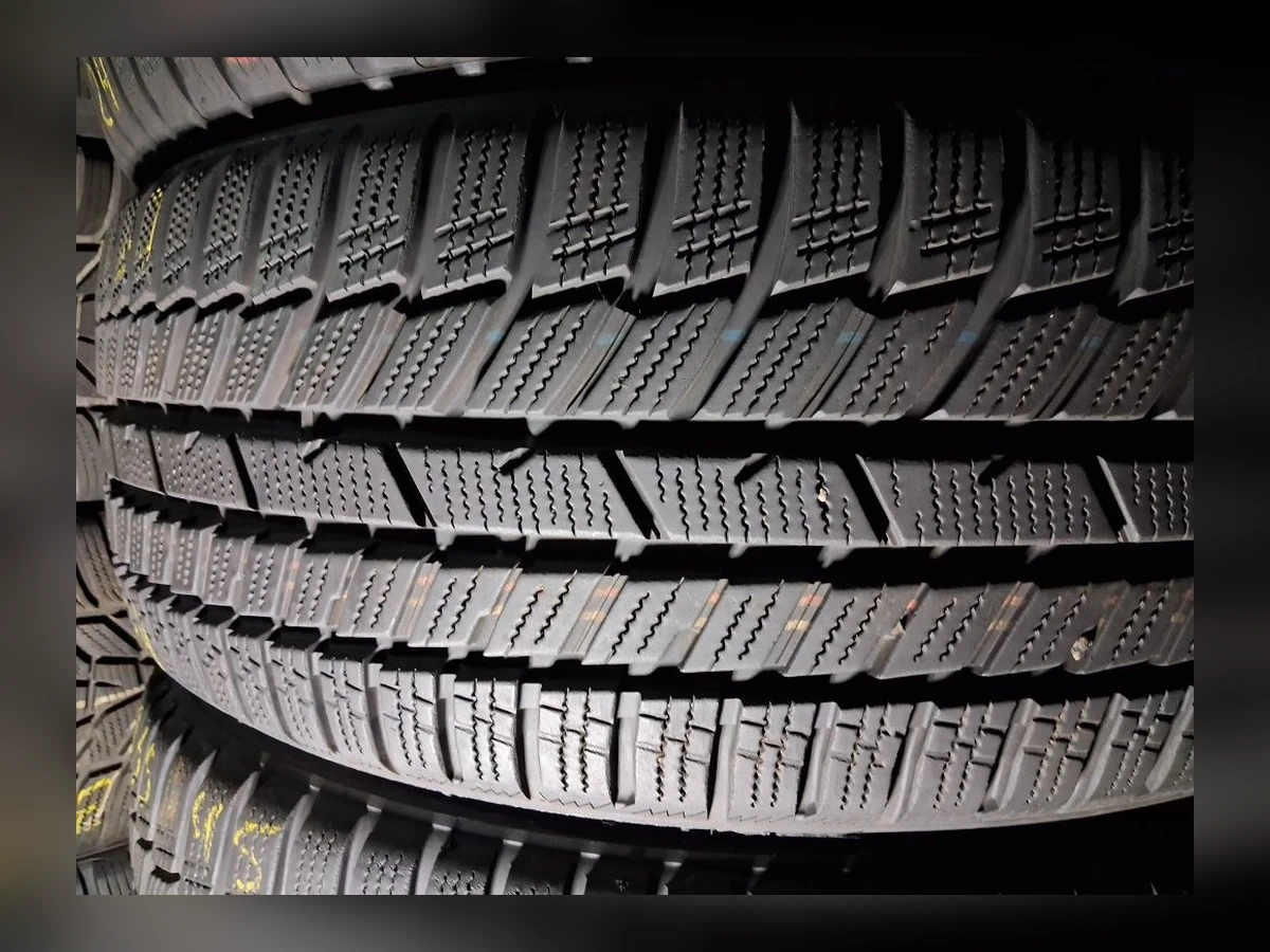 Michelin — 235/45 R20 — Michelin 235/45 R20 Зима (липучка) 2 шт (Пара) — 7.0